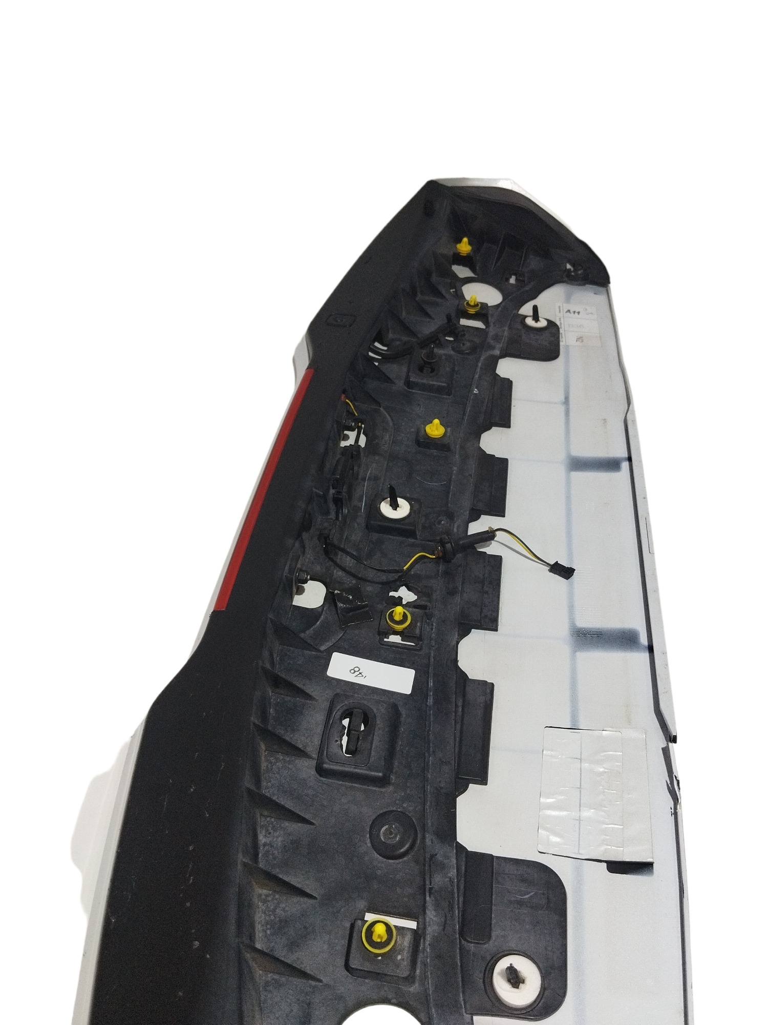 Aerofólio Traseiro Volvo V40 2017 3125397302 C/detalhe 4