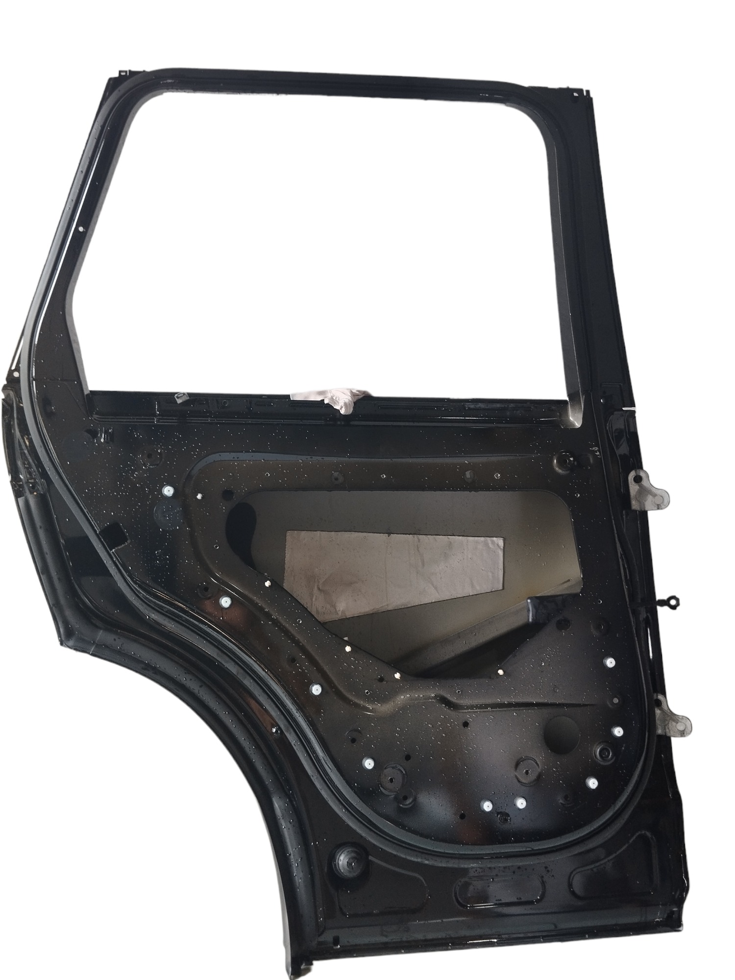 Porta Traseira Esquerda Range Rover Vogue 2015 2016 Traseira Esquerdo Preto 7