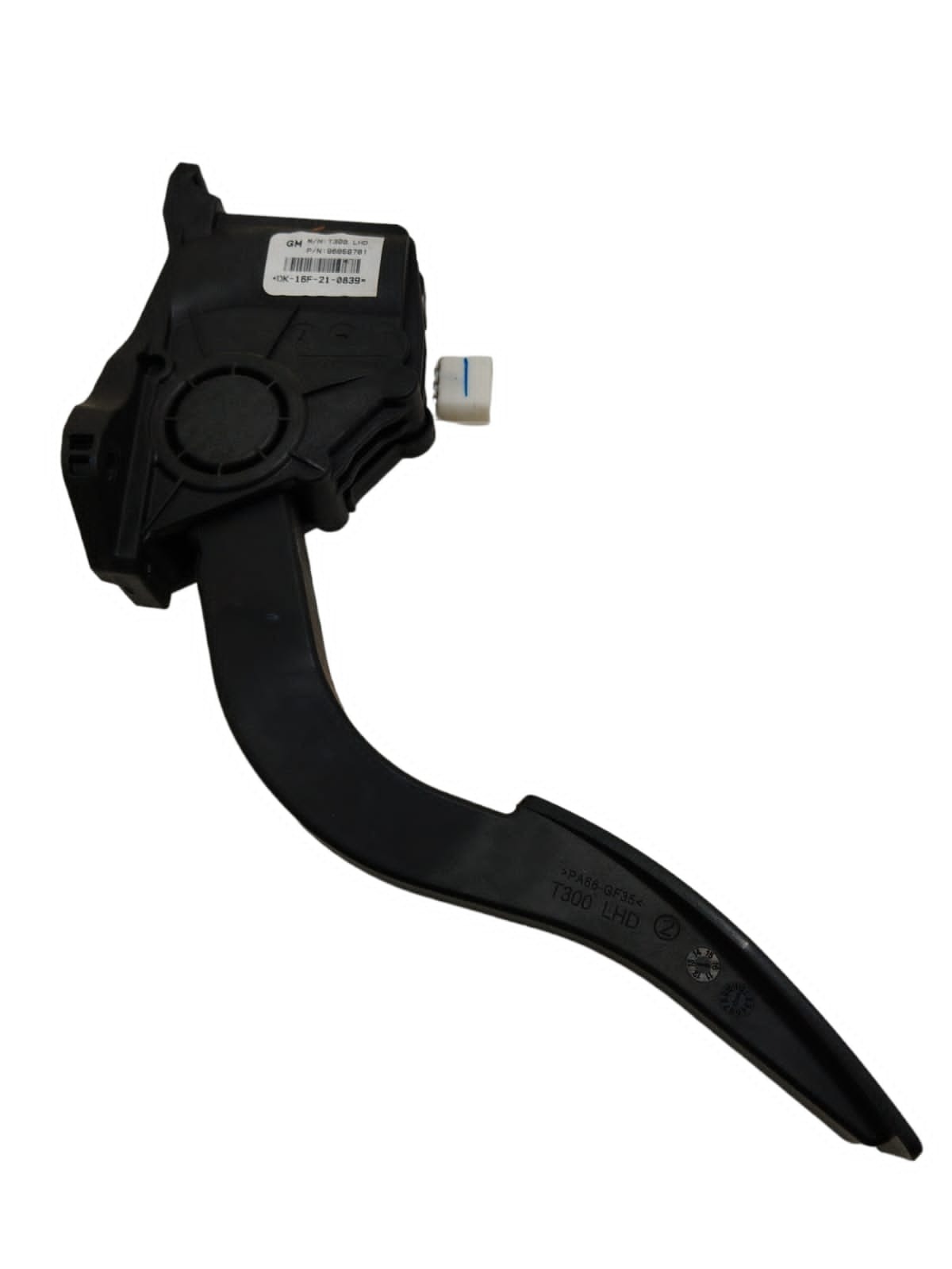 Pedal Acelerador Gm Cobalt Spin Prisma Onix 2017 96858781 5