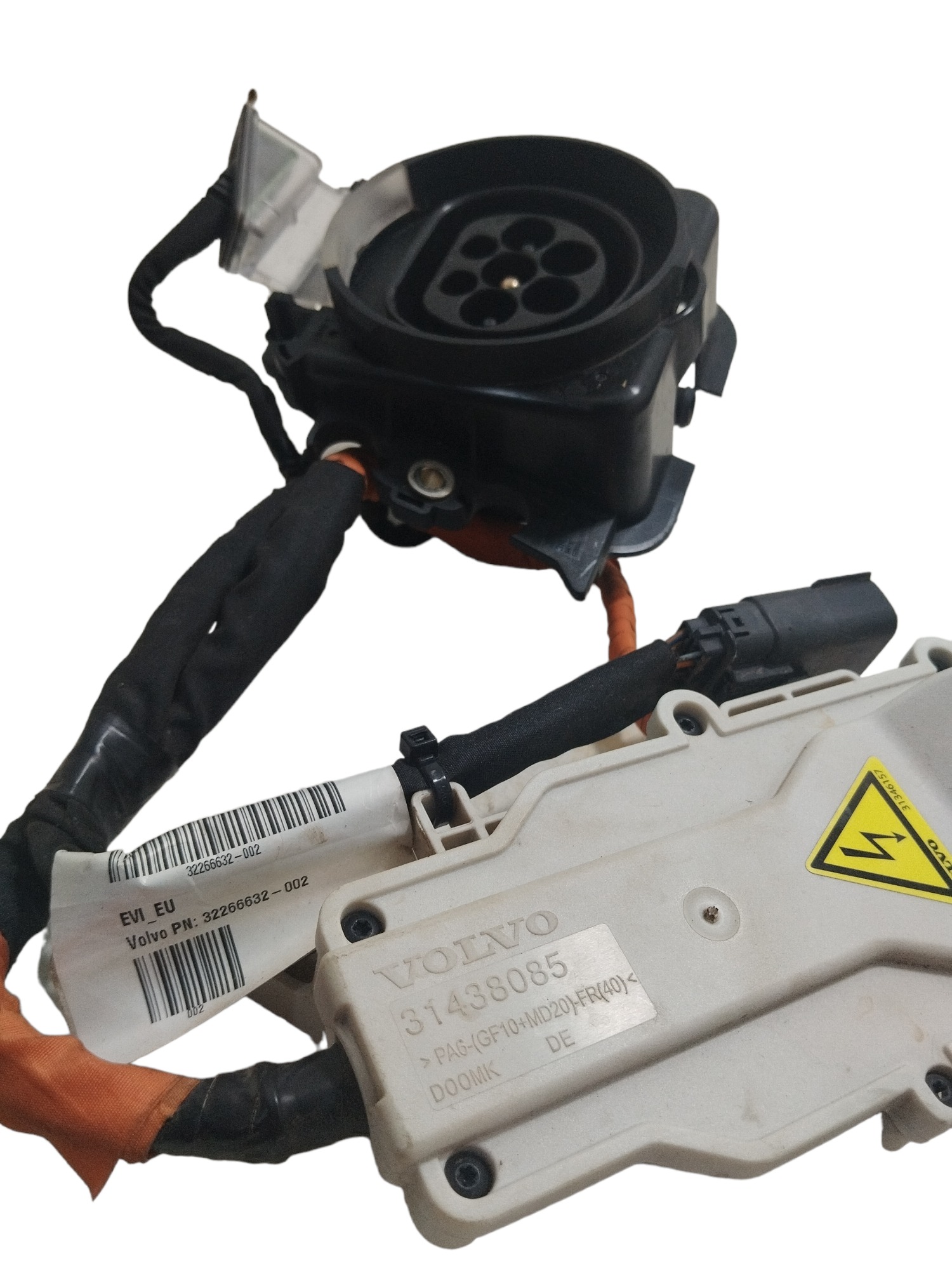 Drive Motor Bateria Híbrida Volvo Xc90 2021/2022 31438085 8