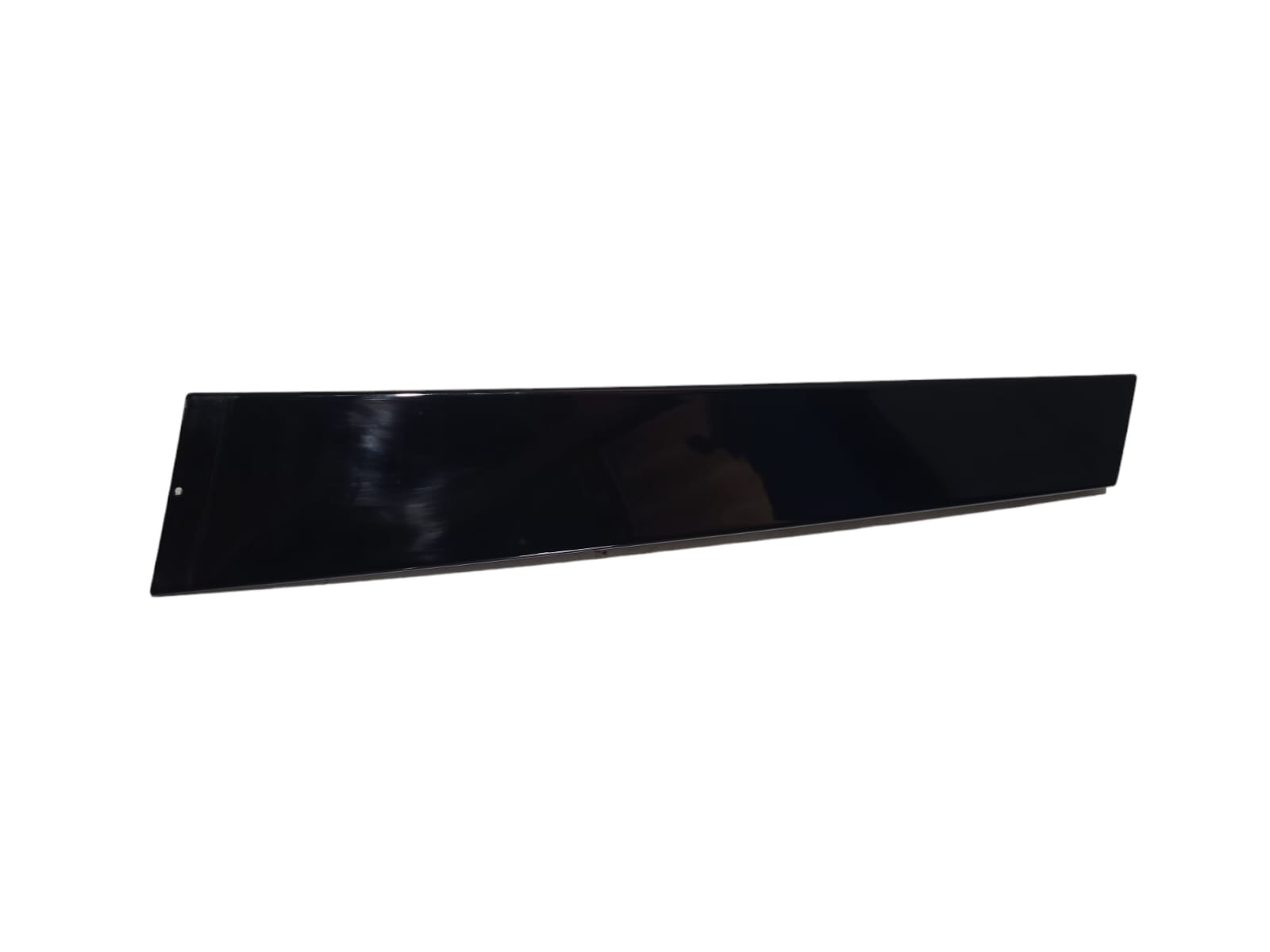 Aplique Moldura Porta Traseira Esquerda Volvo Xc90 2022  Preto 1