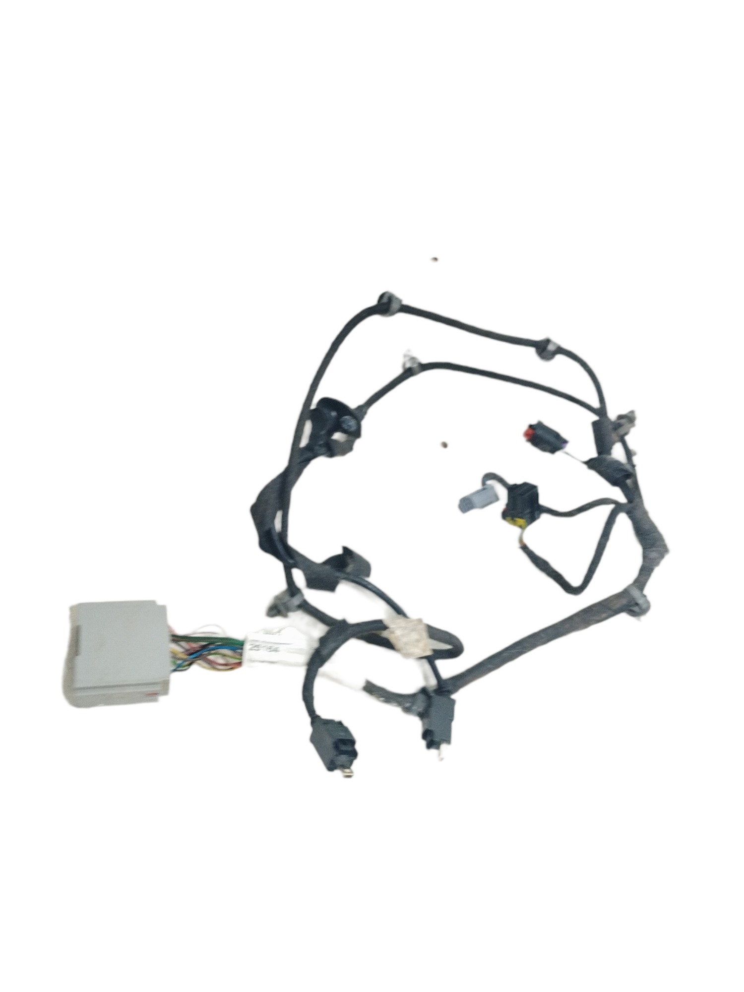 Chicote Console Jeep Compass 2017/2018/2019 Usb 1