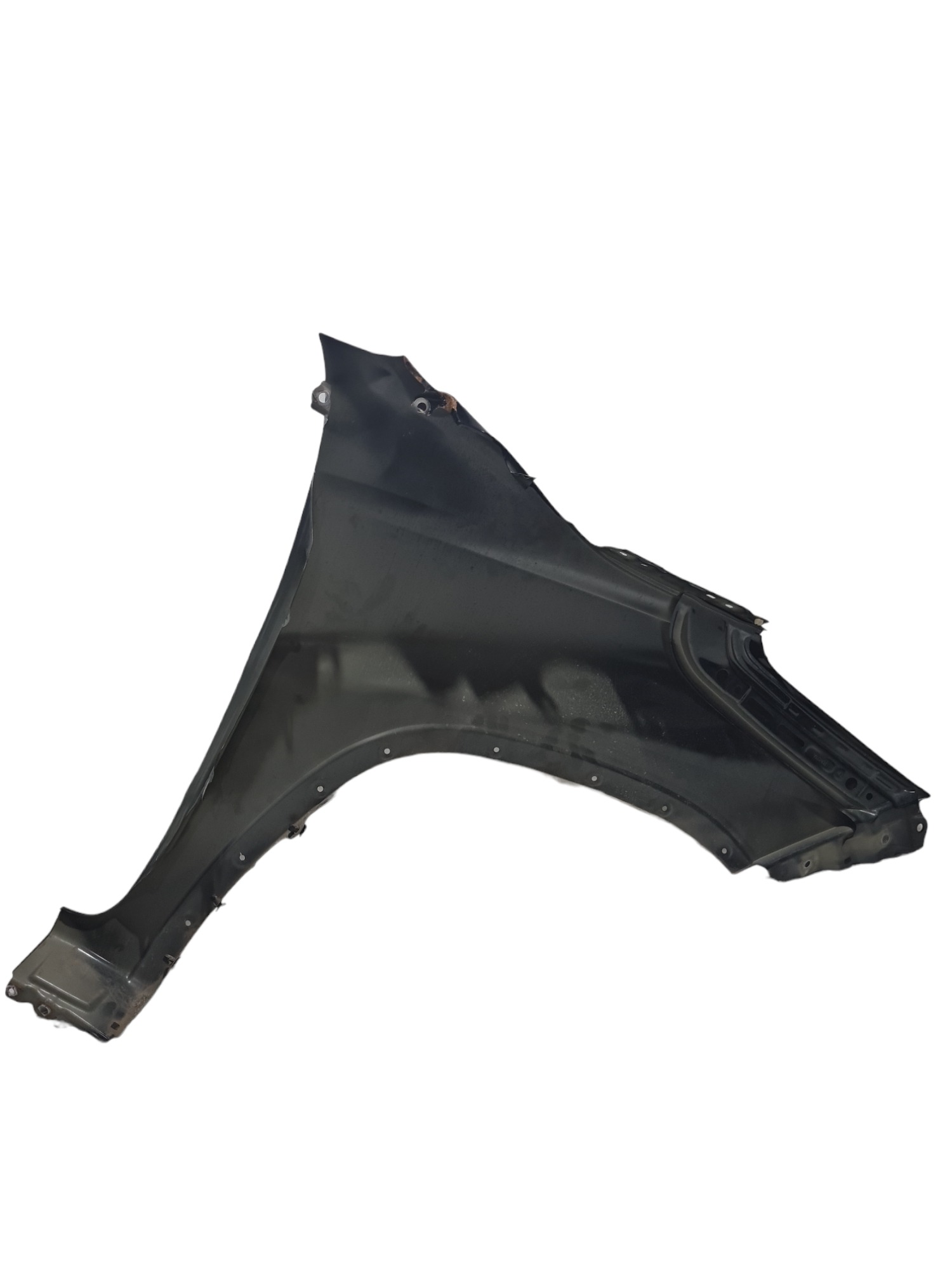 Paralama Dianteiro Esquerdo Toyota Sw4 2021 2022 Detalhe 10