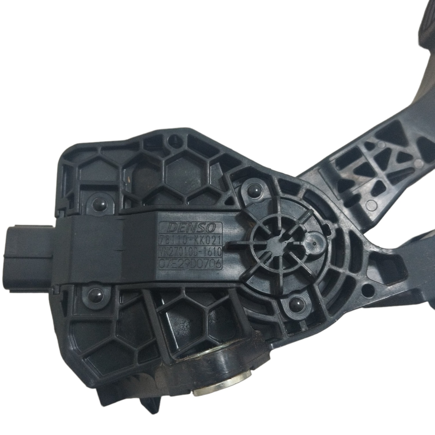 Pedal Acelerador Toyota Hilux 2021/2022 Origi 78110kk021 4