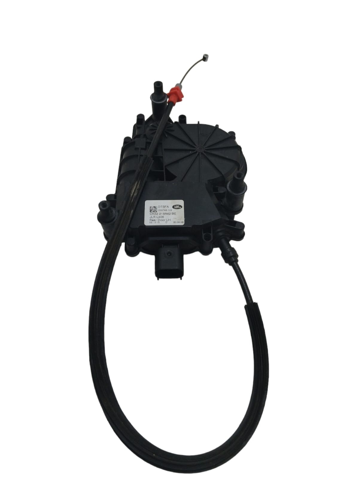 Motor Trava Elétrica Traseira Esquerda Discovery 4 2015 5