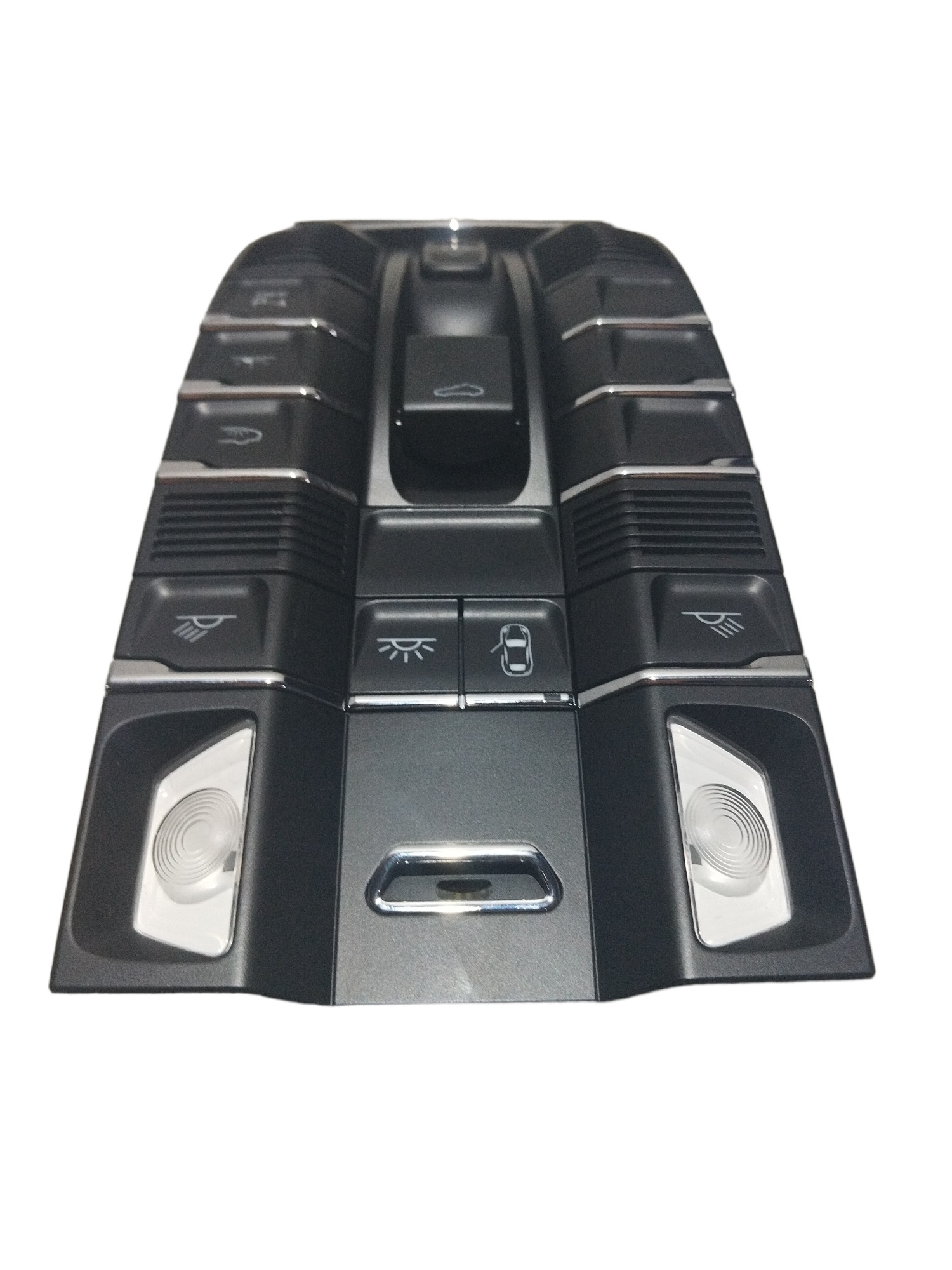 Comando Teto Solar Cortesia Porsche Macan 2021 Perfeito 10