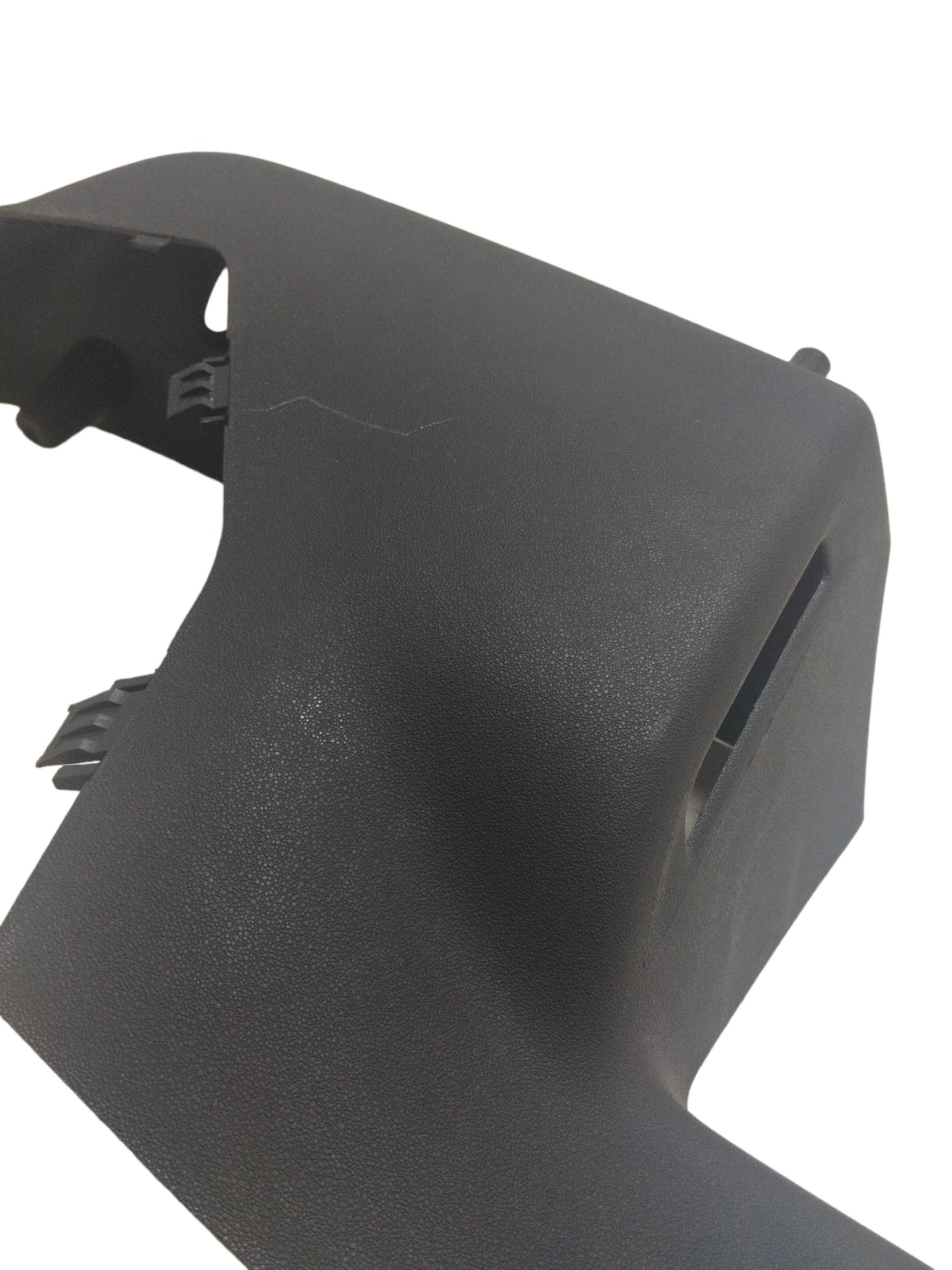 Acabamento Bagageiro Traseiro Direito Citroen C3 96759175 Preto 3