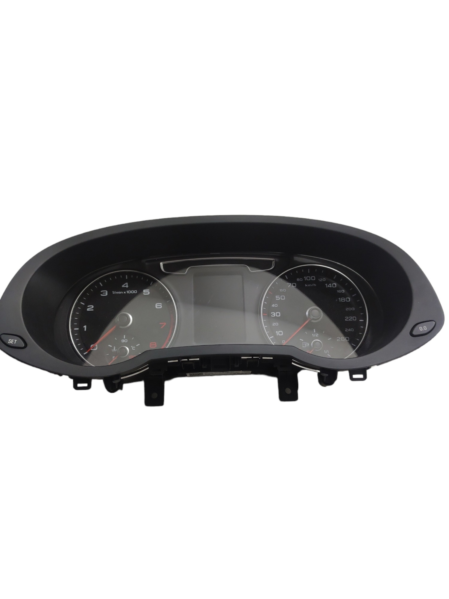 Painel De Instrumentos Original Audi Q3 2018 8u0920930h Preto 4