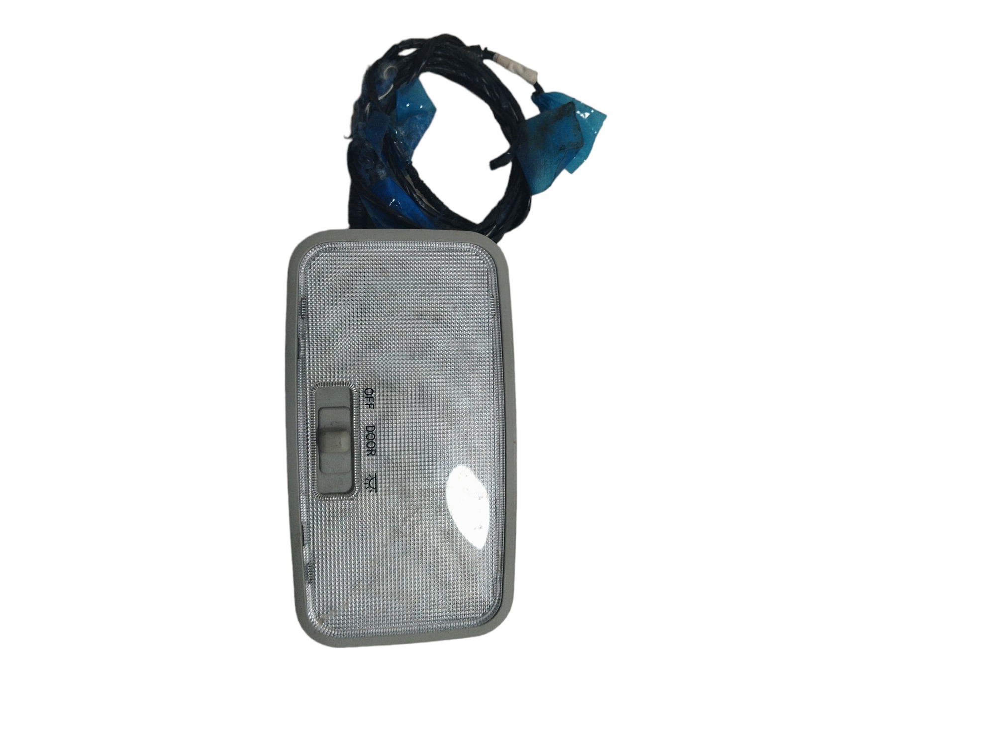 Luz Teto Cortesia Toyota Corolla 2009 A 2015 Original 3