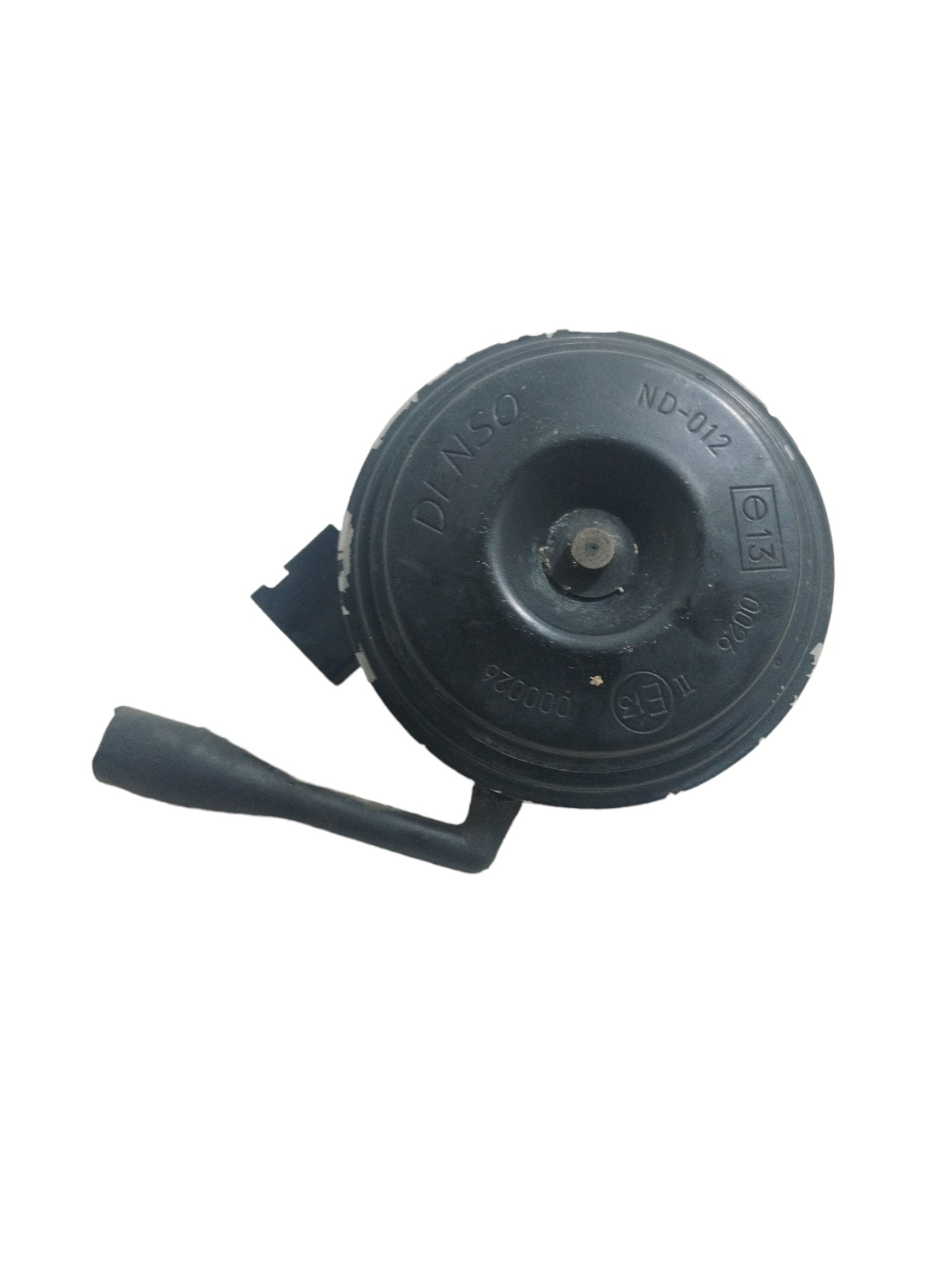 Buzina Alarme Hilux Sw4 2021/2022 Original 865200k050 4