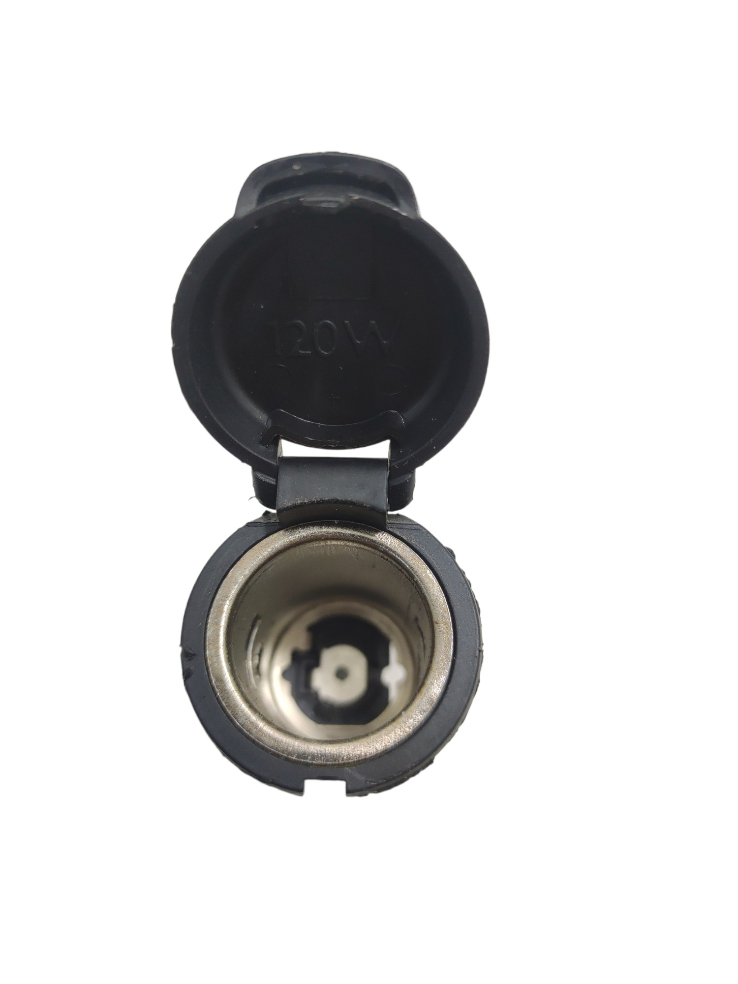 Tomada 12 Volts Citroen C3 Peugeot 208 Etc 966610537700 Preto 3