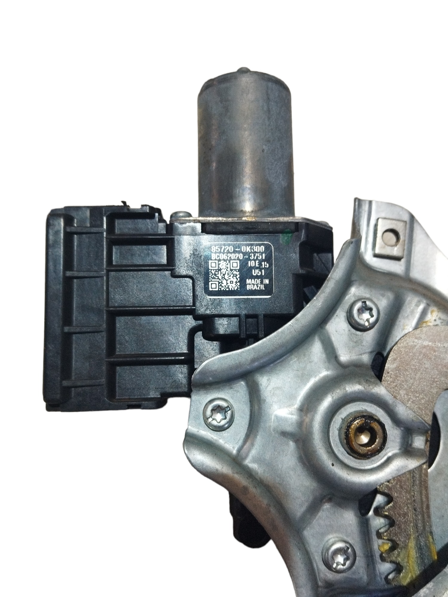 Máquina Vidro Traseira Direita Toyota Hilux 2021/2022 Orig 3