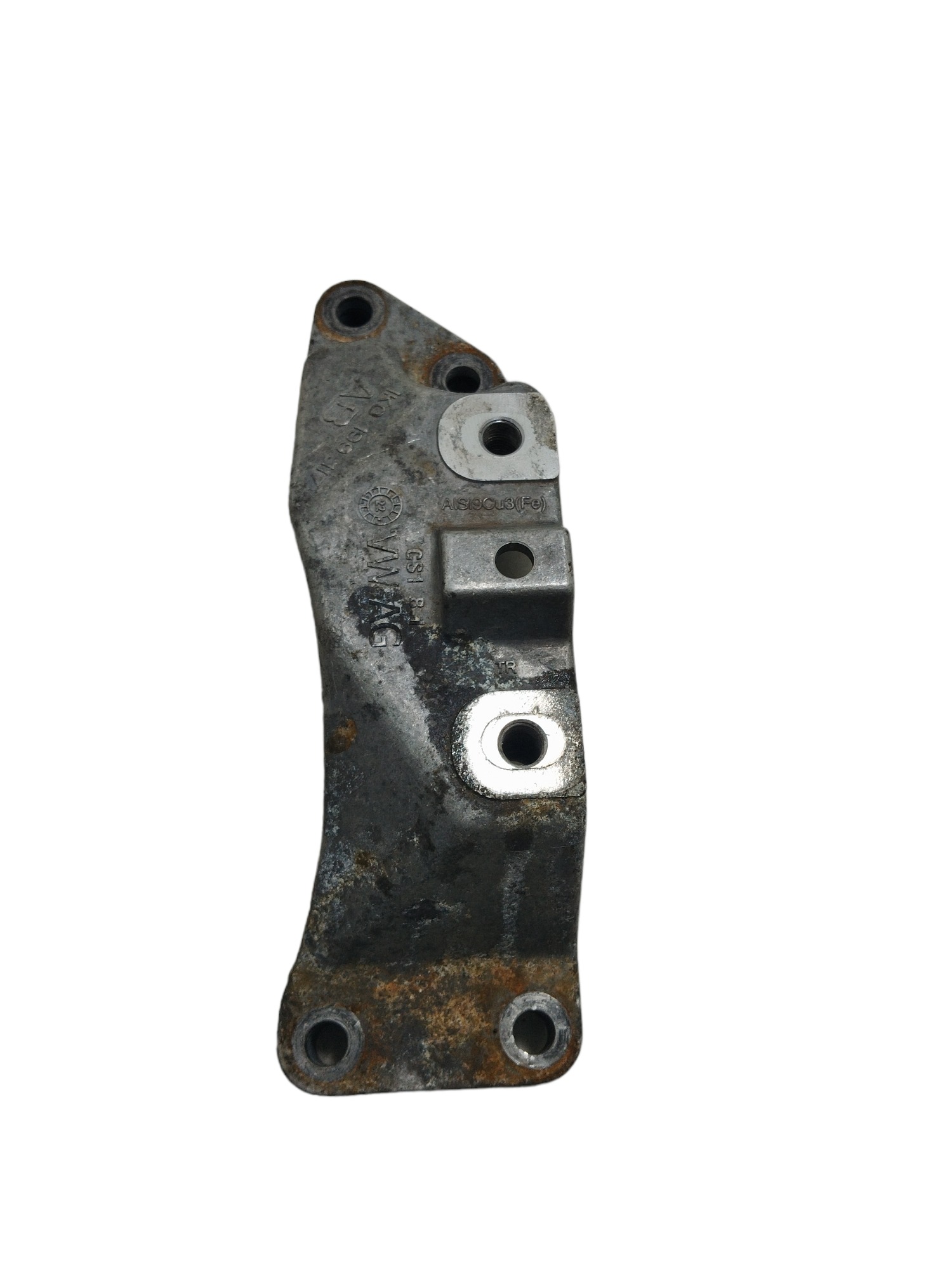 Suporte Coxim Câmbio Superior Nivus Polo 1k0199117ab 5