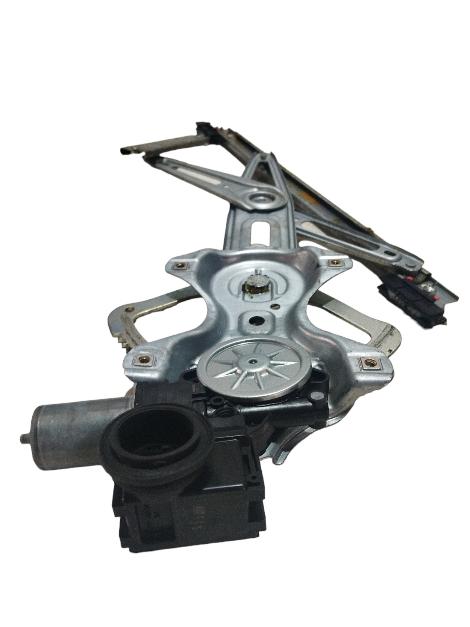Máquina De Vidro Dianteira Direita Toyota Sw4 2021 2022 4