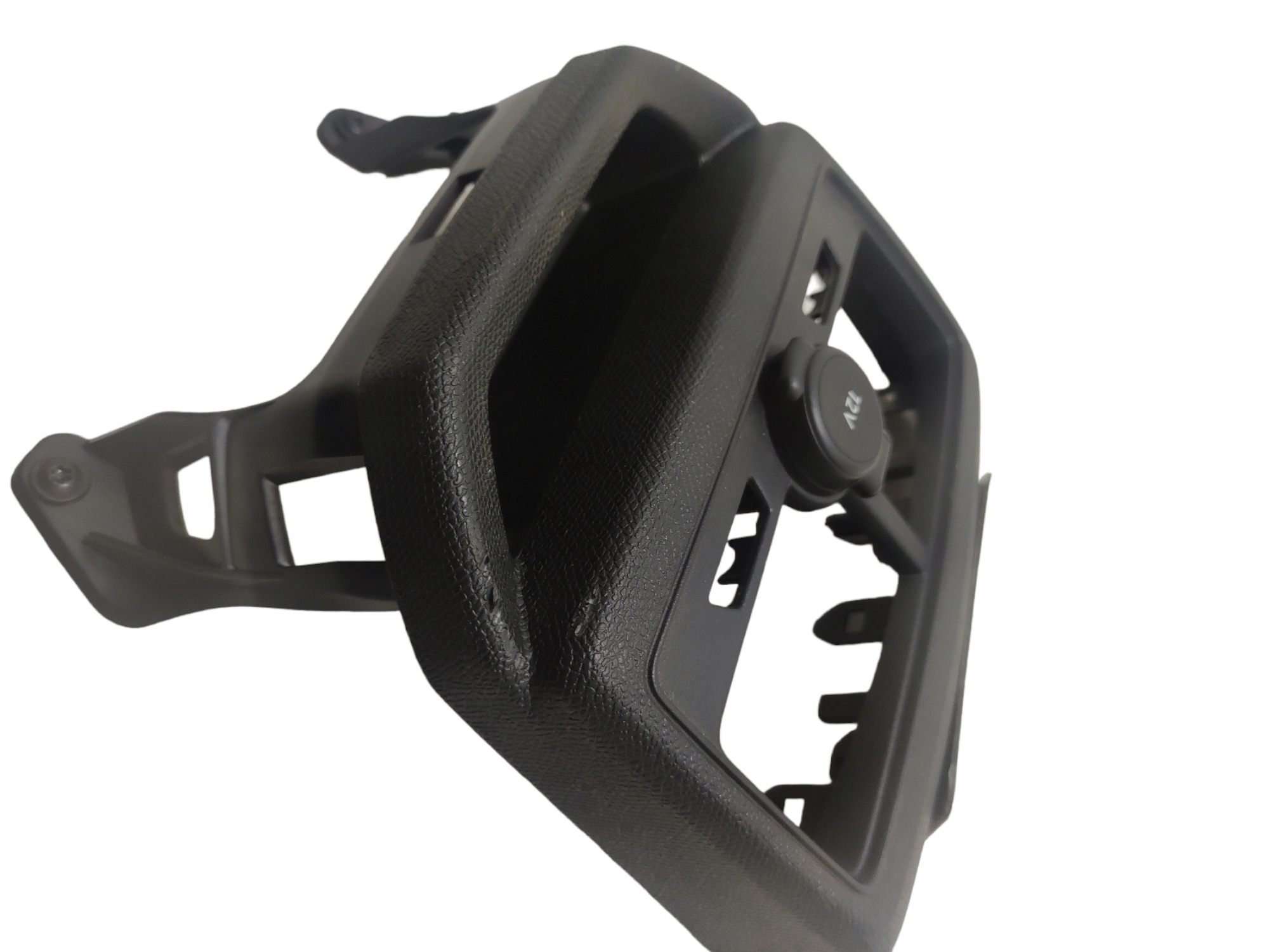 Acabamento Difusor De Ar Traseiro Peugeot 3008 2017 A 2020 7