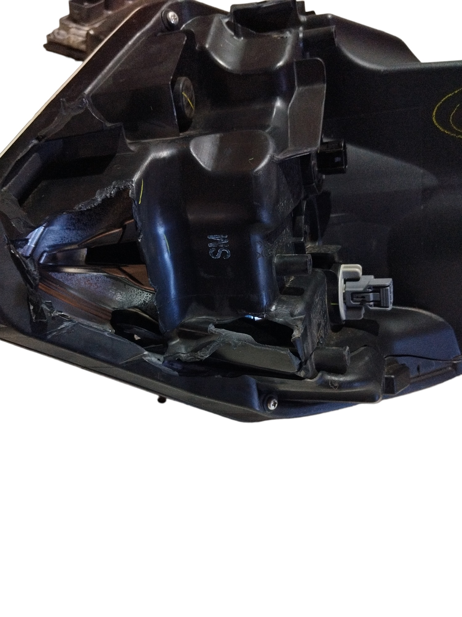 Farol Esquerdo Honda Hr-v 2018 A 2020 Com Detalhes  Esquerdo 7