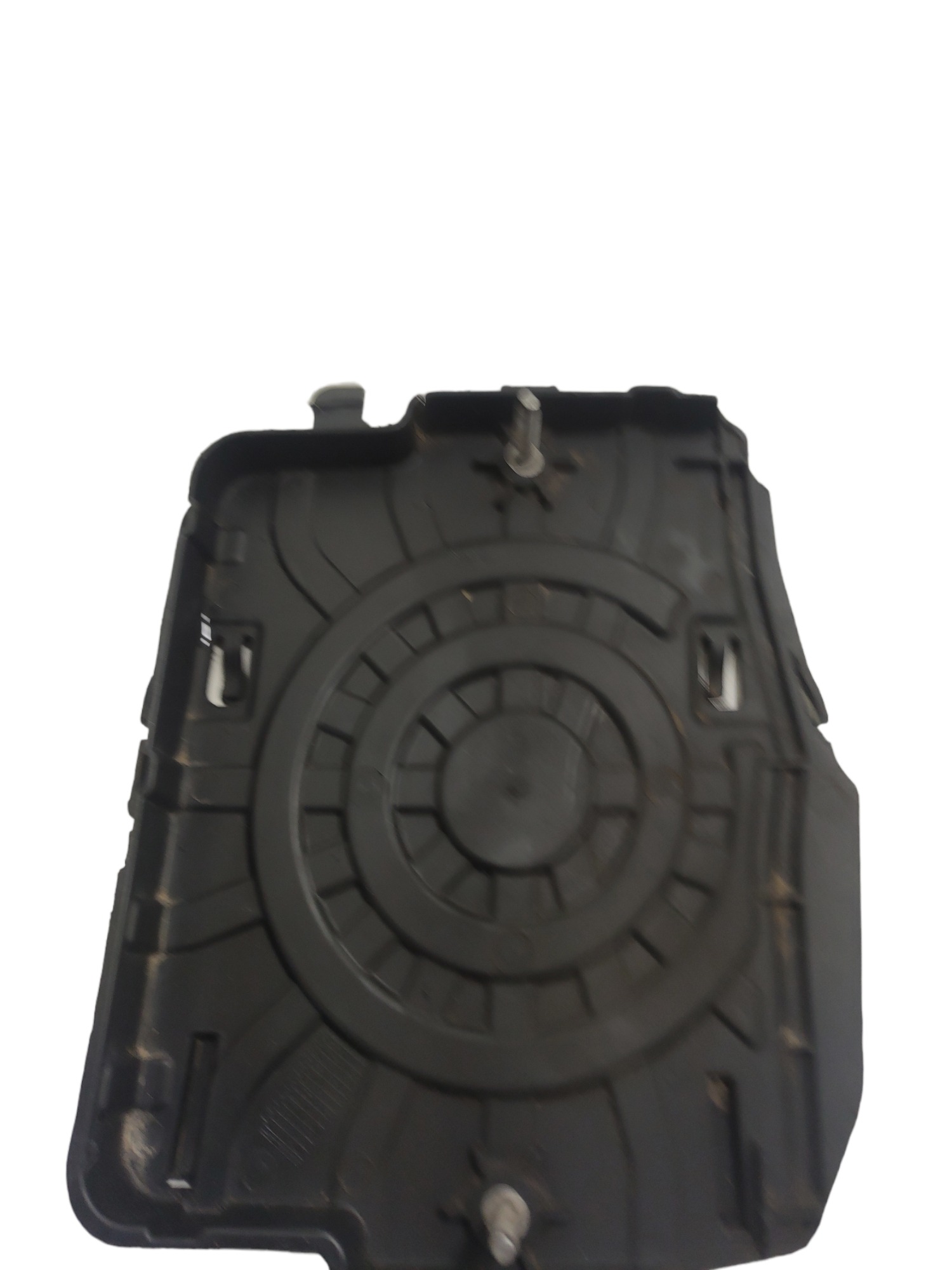 Suporte Capa Módulo Injeção Citroen C3 2017 9801446580 3