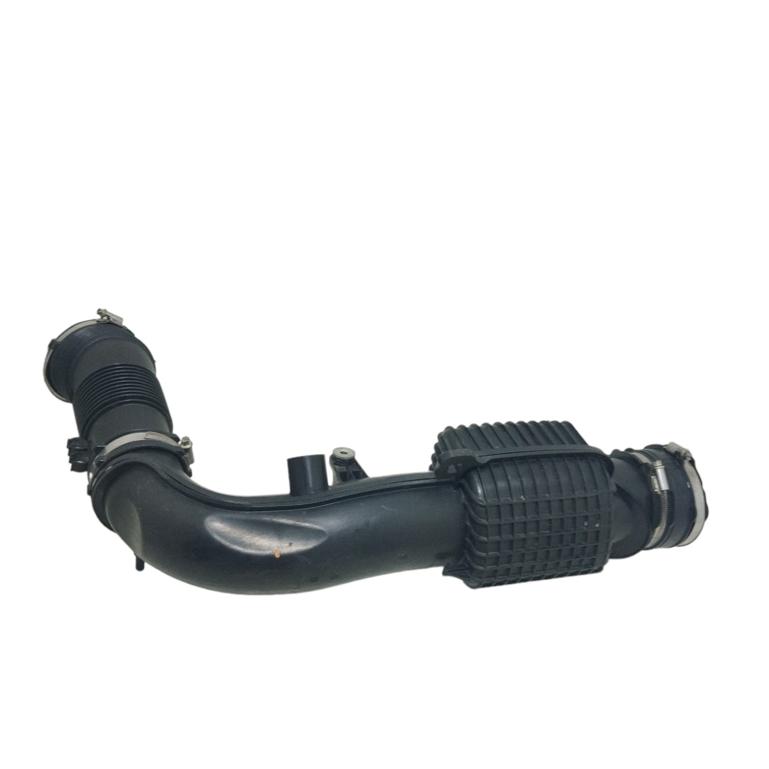 Mangueira Intercooler Do Turbina Volvo V40 T4 2018 2019 Preto 7