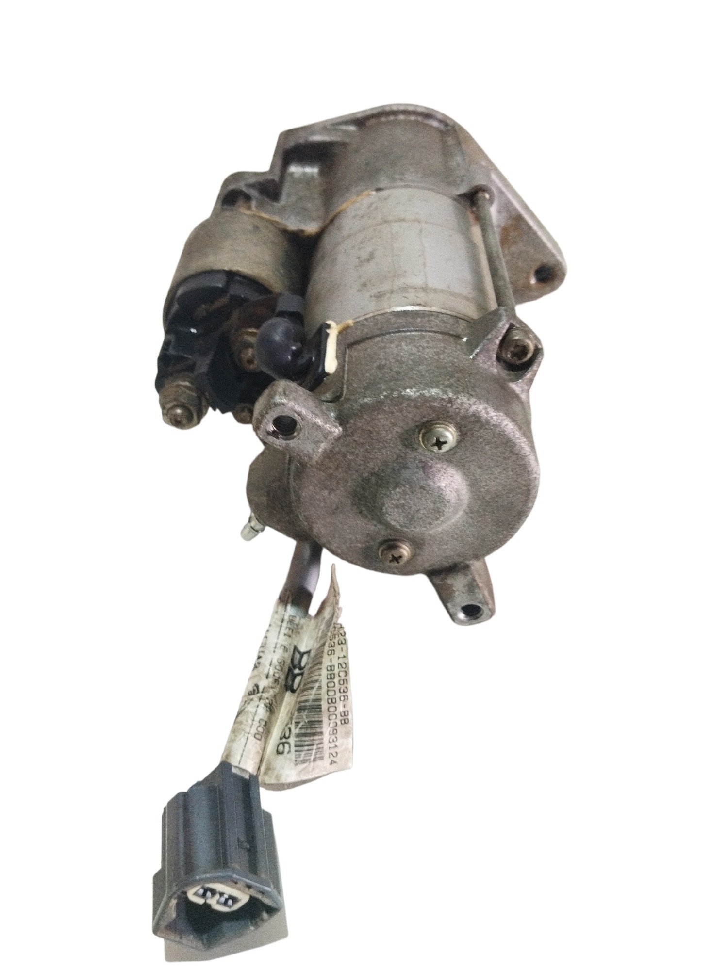 Motor De Partida Arranque Land Rover Discovery 4 3.0 V6 8