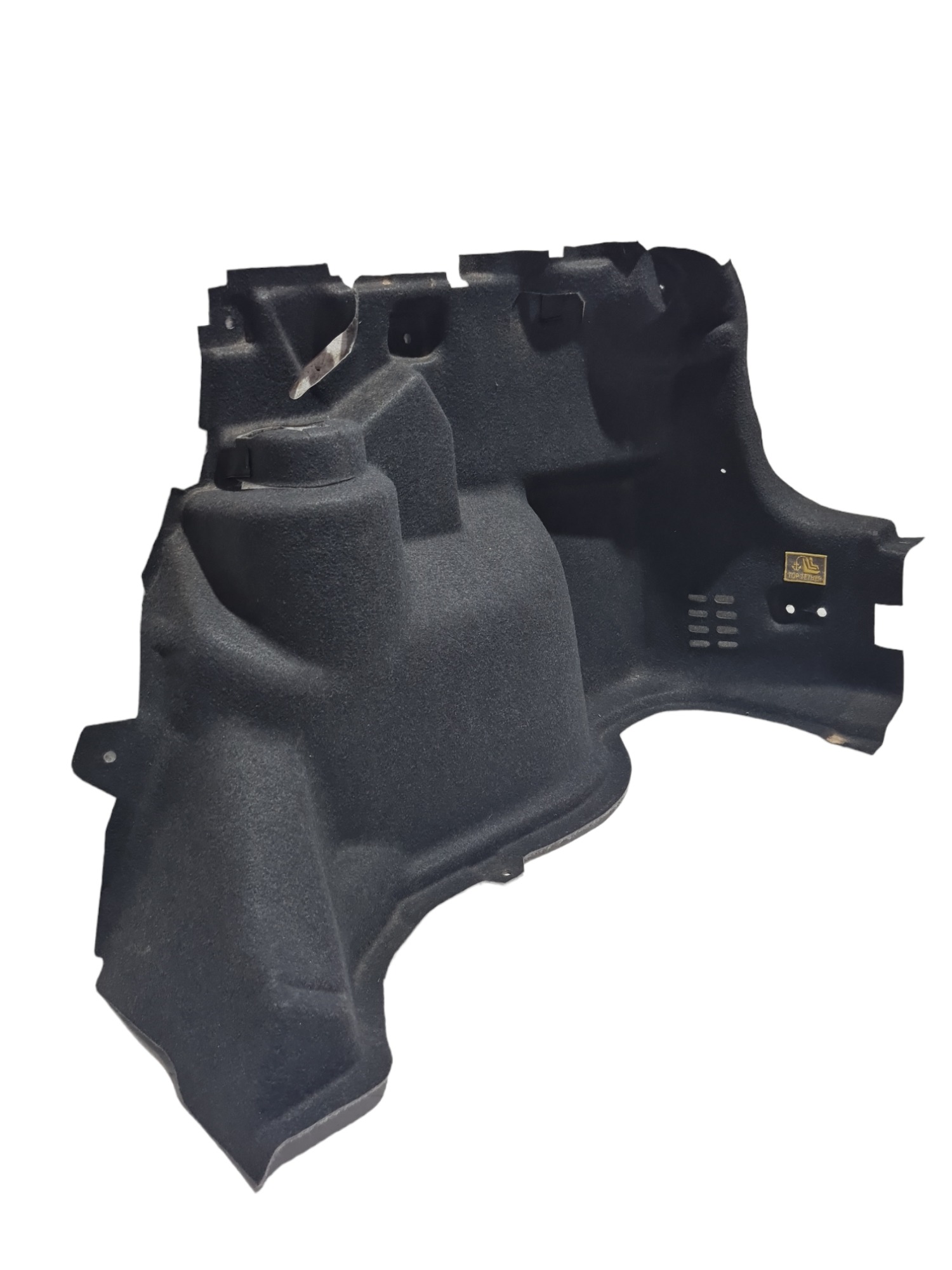 Forro Porta Malas Lado Direito Chery Tiggo 3x J695109080 3