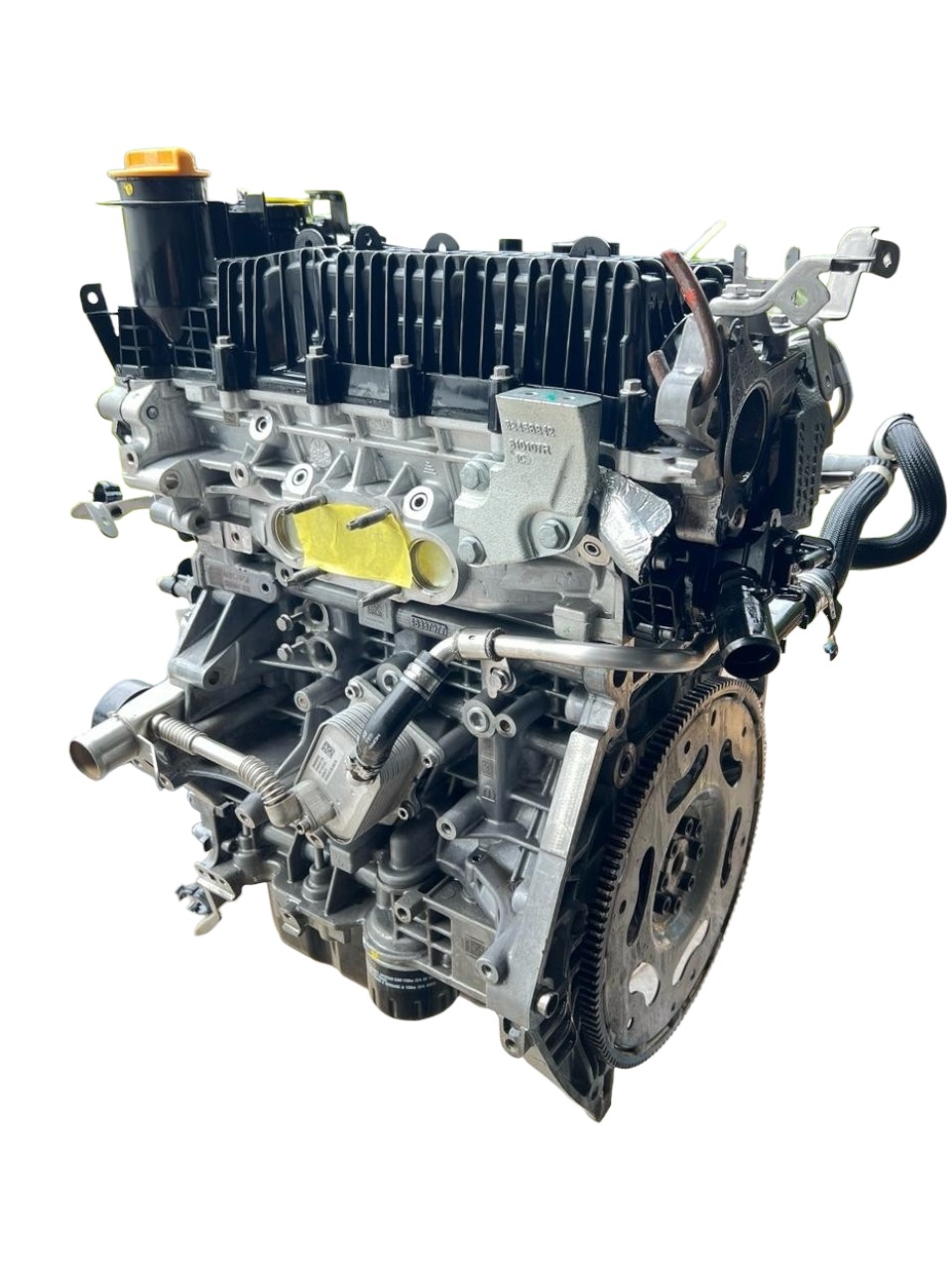 Motor Jeep Commander Compass 1.3 T270 2022 A 2024 Baixo Km 6