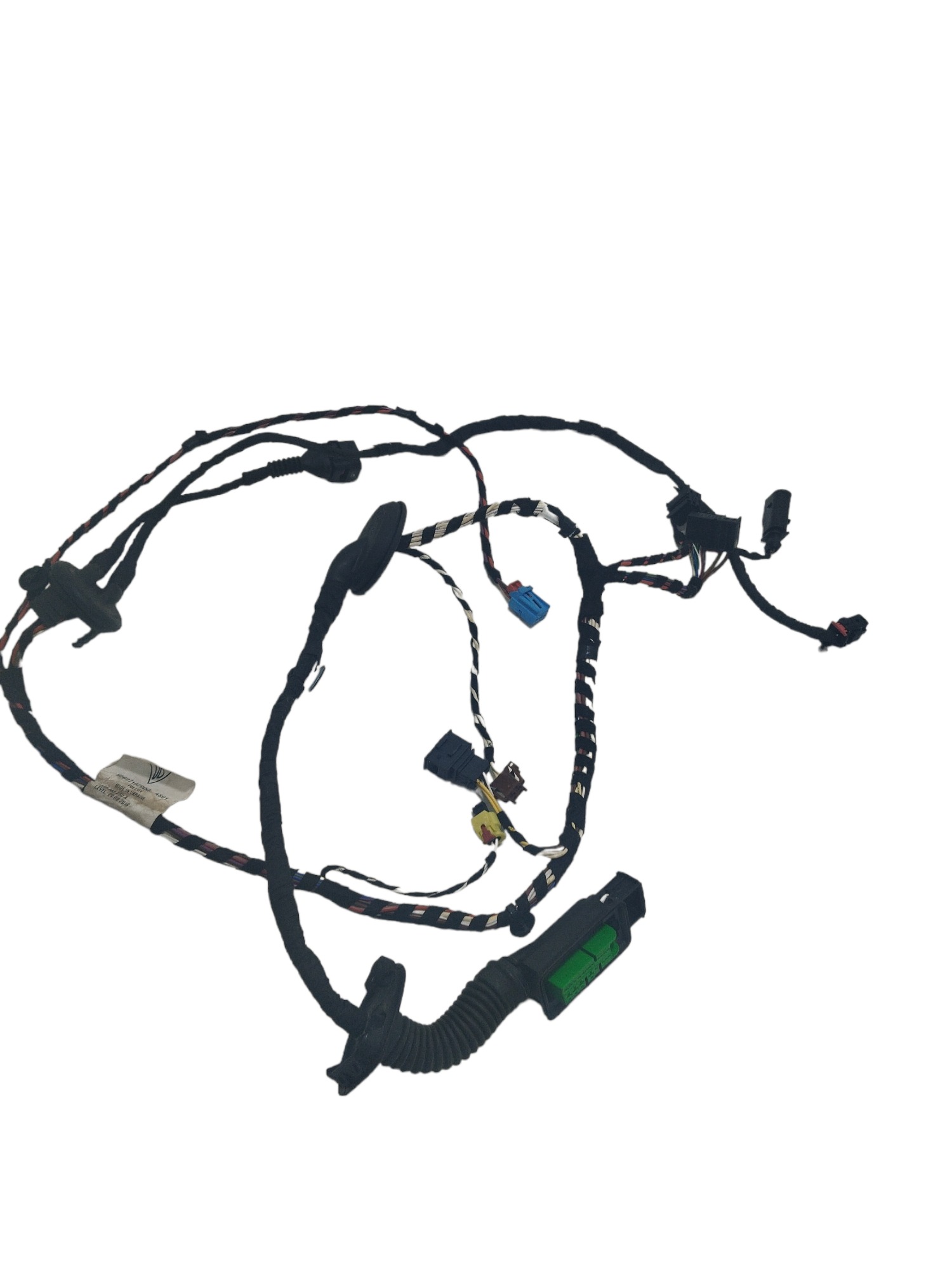 Chicote Porta Dianteira Esquerda Porsche Macan 95b971029dq 3