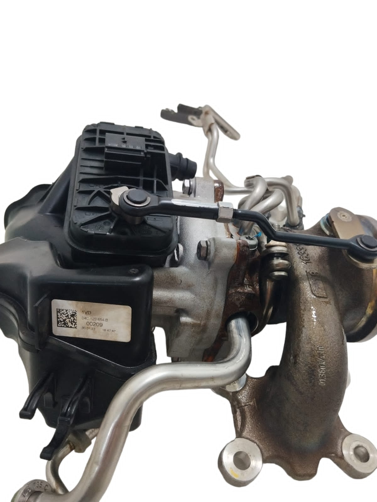 Turbina Completa Com Acionador Nivus Virtus Tcross 2023 1