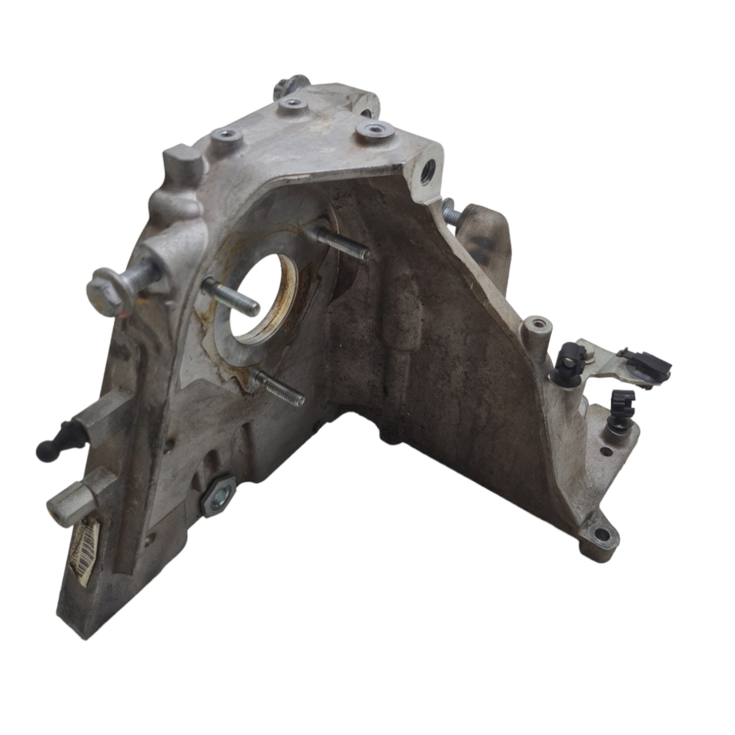 Suporte Bomba Alternador Tensor Compass Diesel Cod55260016 8