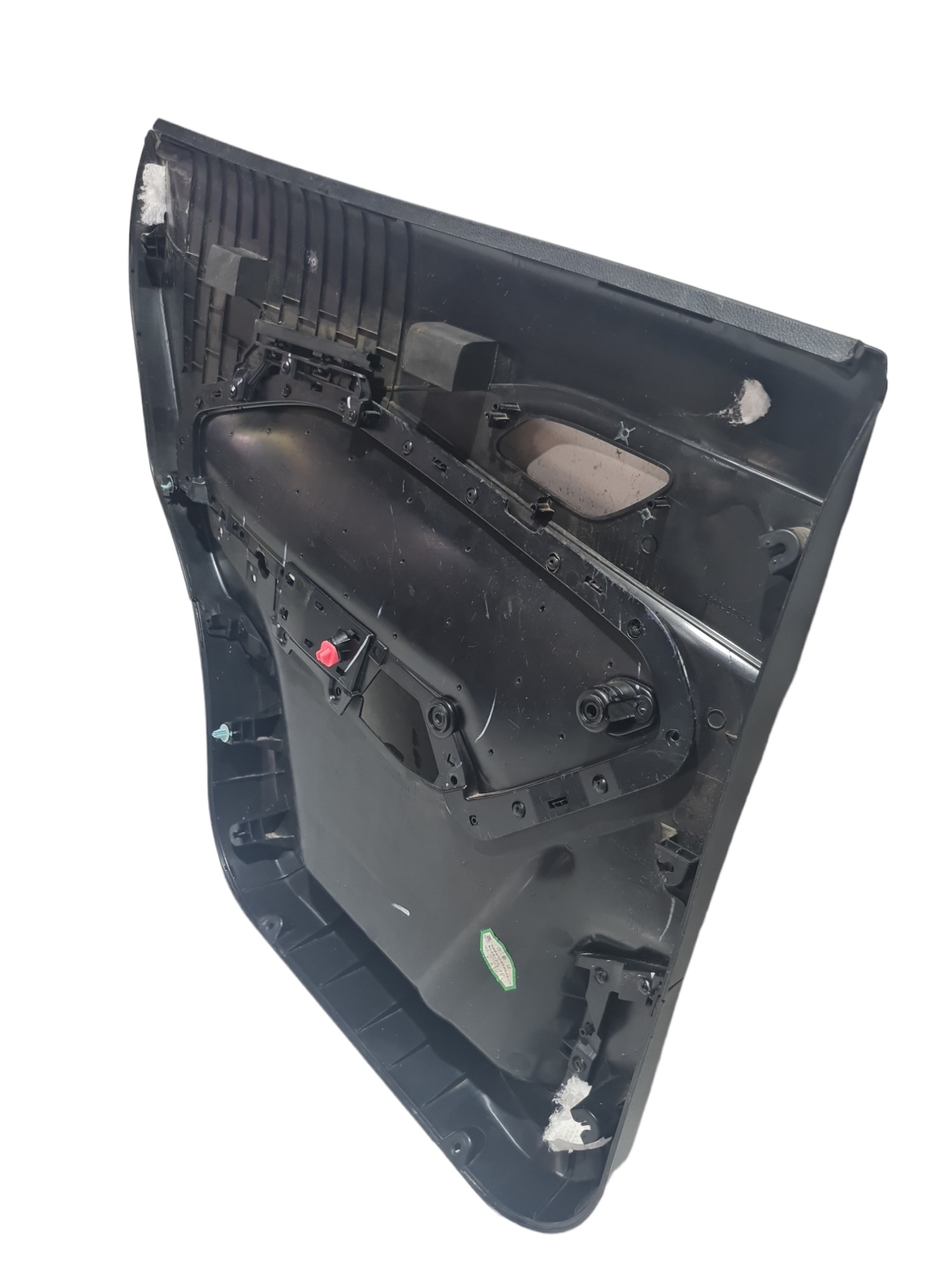 Friso Forro De Porta Traseiro Direito Chery Tiggo 3 X Pro Preto 7