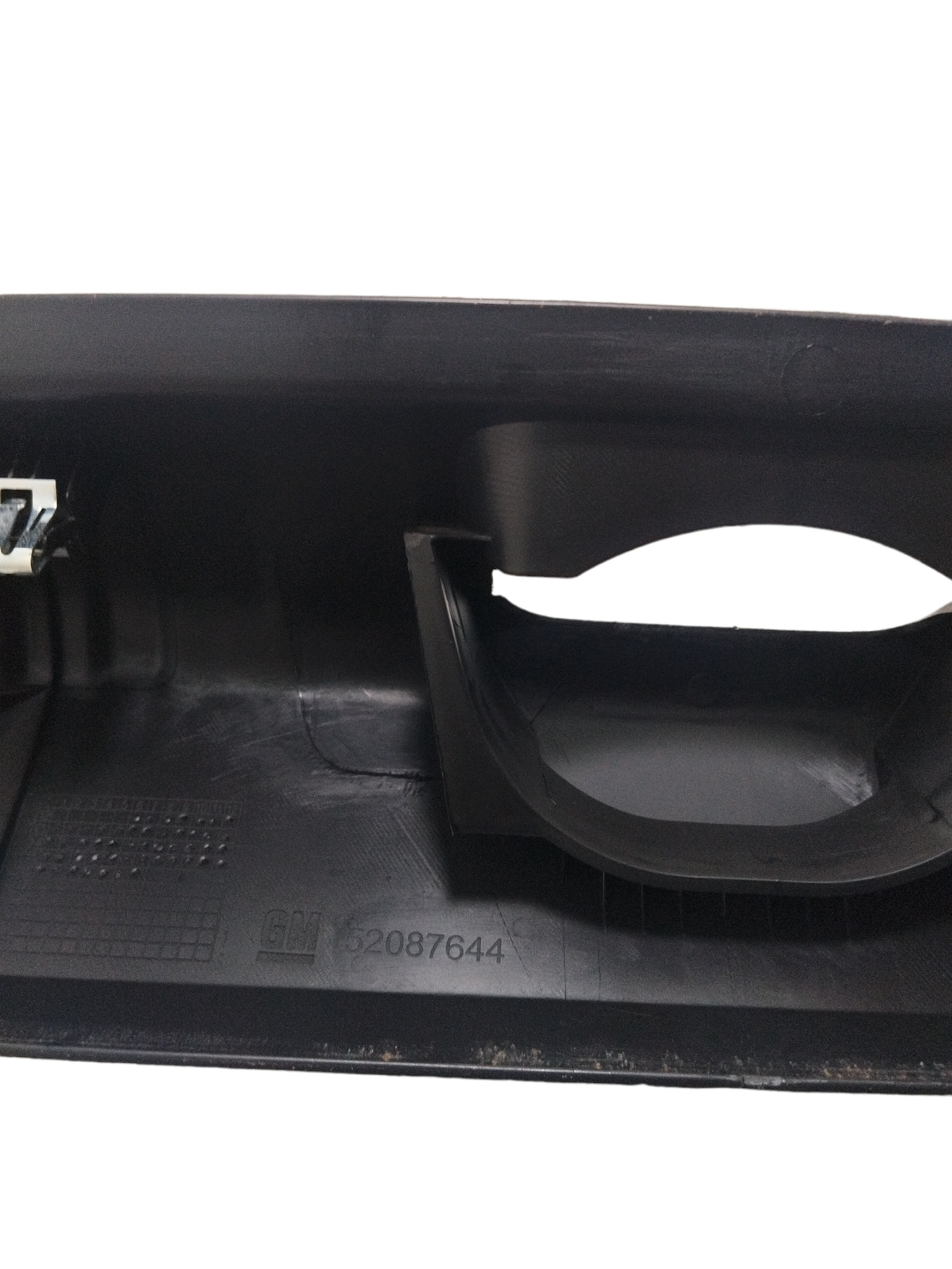 Moldura Coluna Direita Chevrolet Onix Traseira Original 5