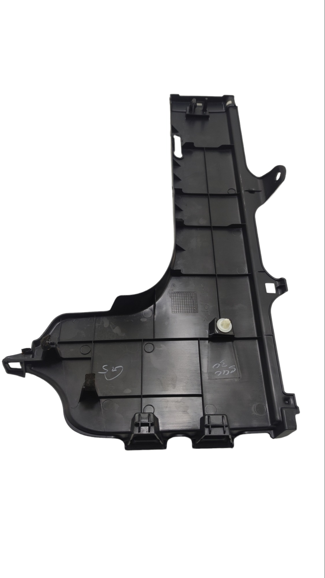 Acabamento Banco Traseiro Direito Toyota Corolla 2015/2017 Preto 4