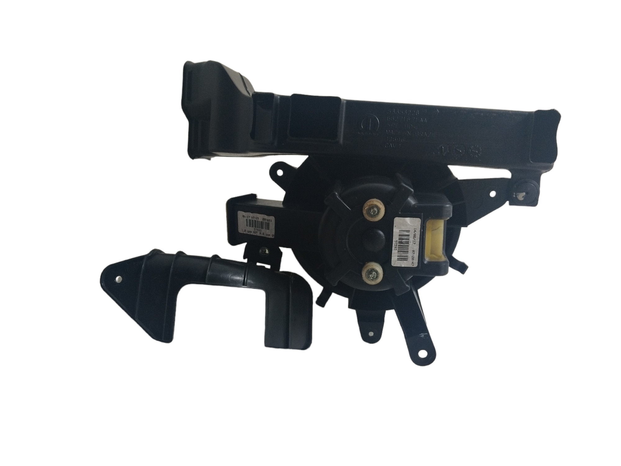 Motor Ventilação Ar Forçado Toro Compass Renegade 5t593 3