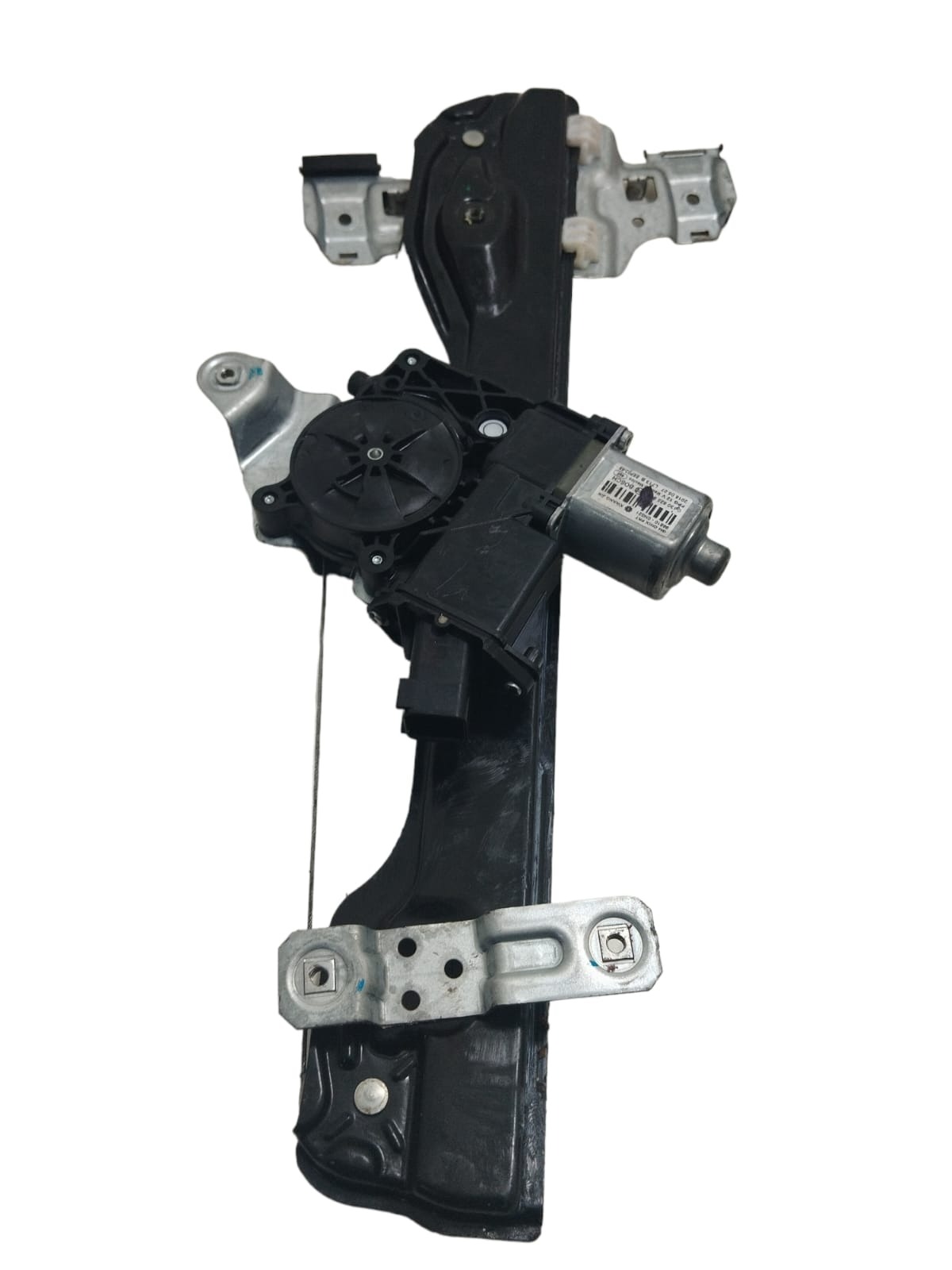 Máquina Vidro Dianteiro Direito Gm Onix Prisma 988100n021 5