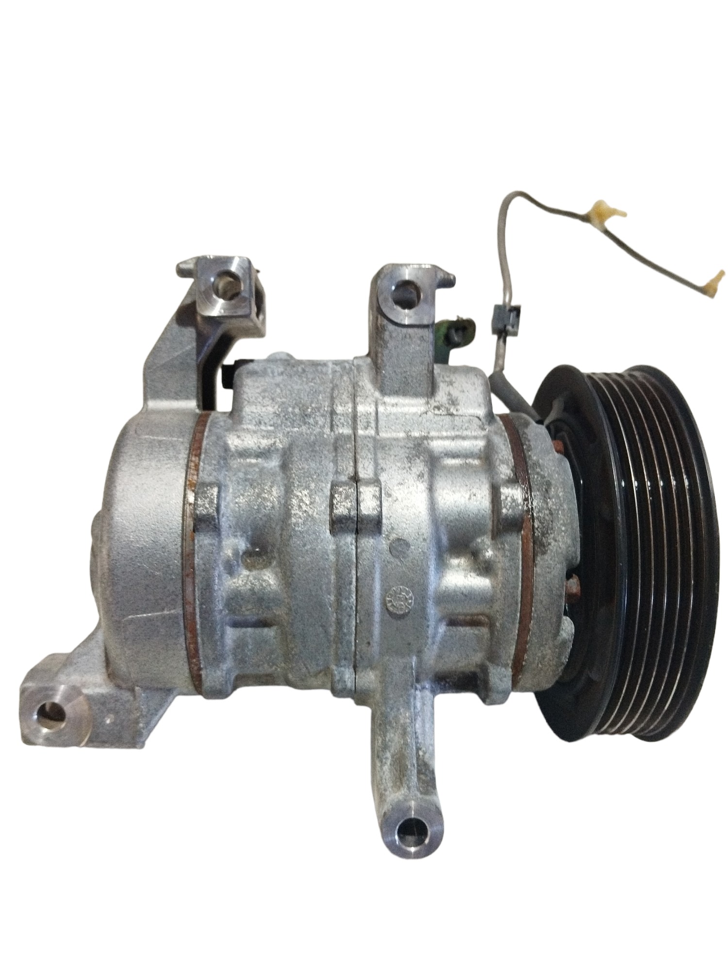 Compressor De Ar Honda Hr-v 1.8 2018 A 2020 Bc4472802830 2