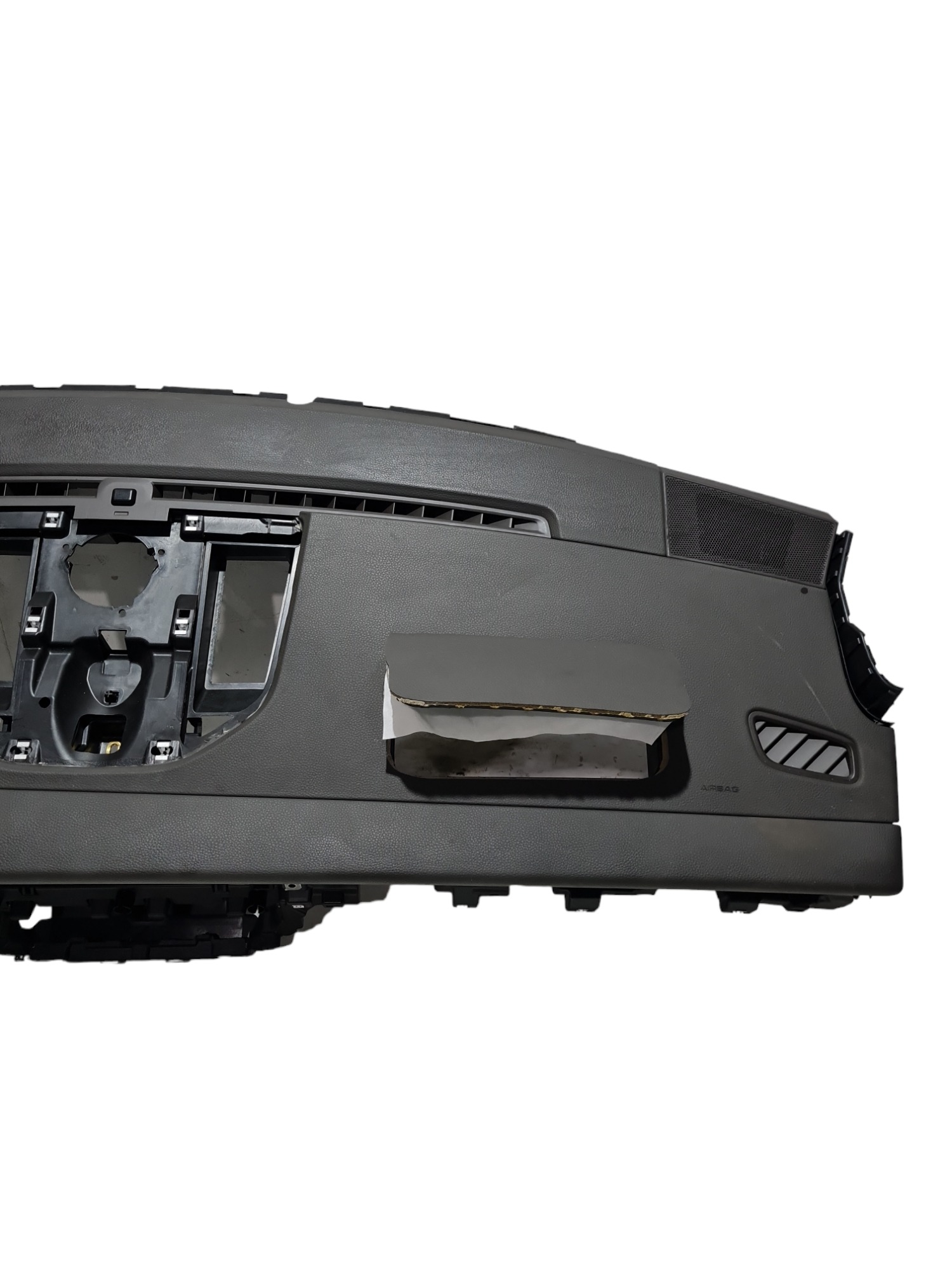 Capa Painel Porsche Macan 2021 Marrom 4