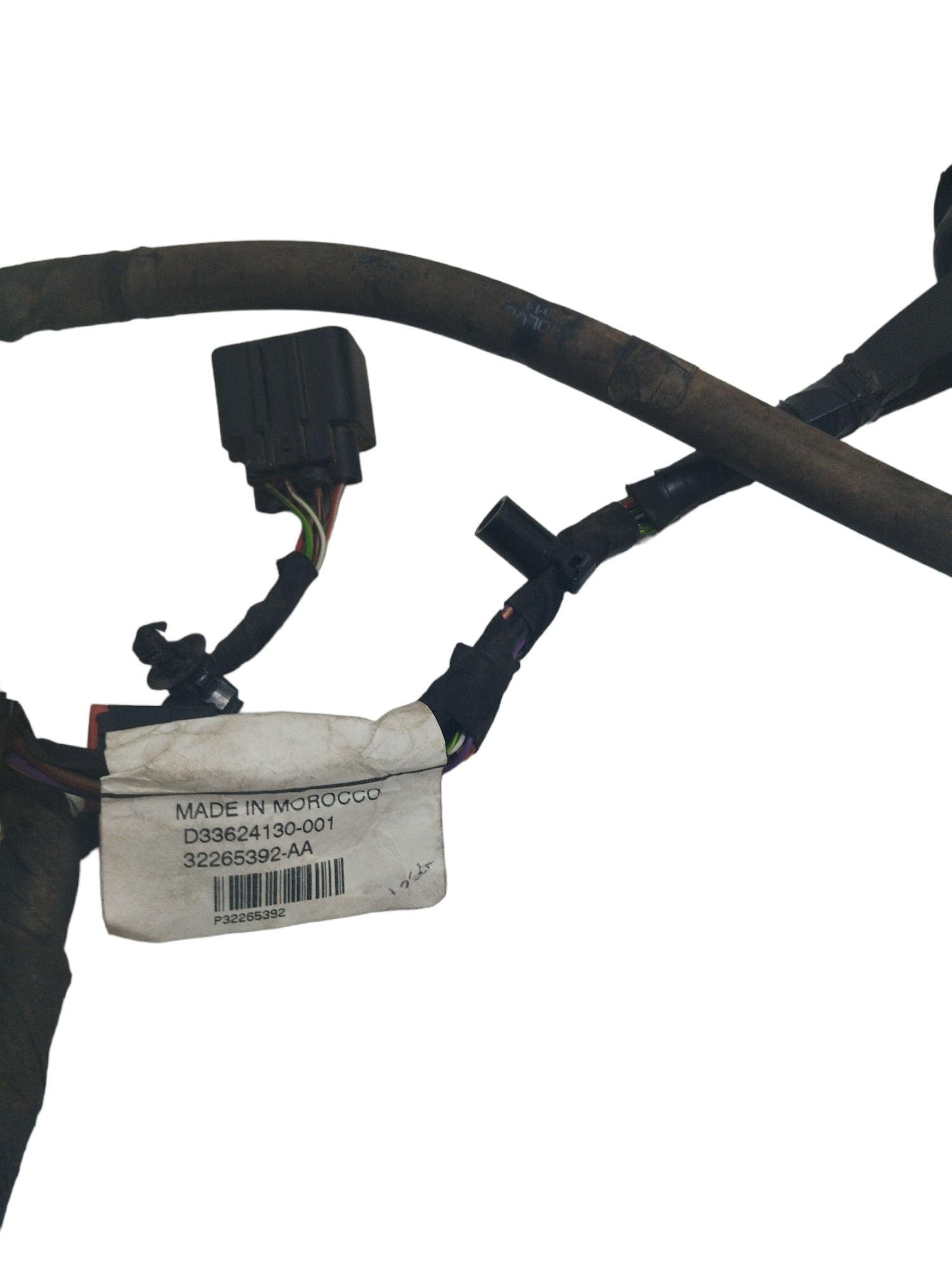Chicote Fiação Volvo Xc90 T8 2021/2022 Código 32265392 1
