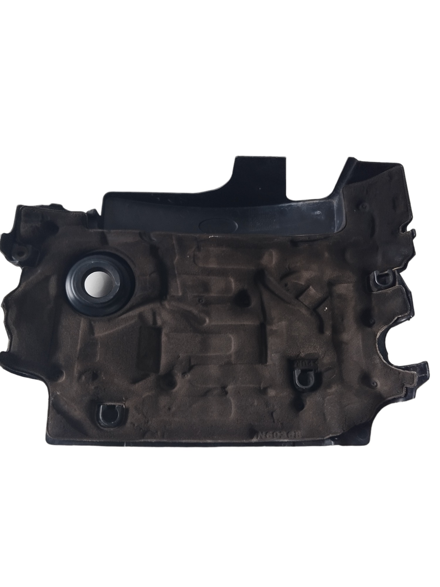 Tampa Capa Motor Land Rover Discovery 4 2015 2016 7