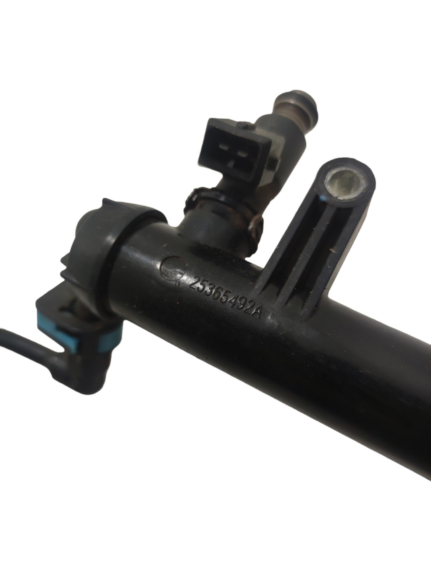 Flauta Bico Injetor Onix Gm Chevrolet 2017/2018 25365492a 4