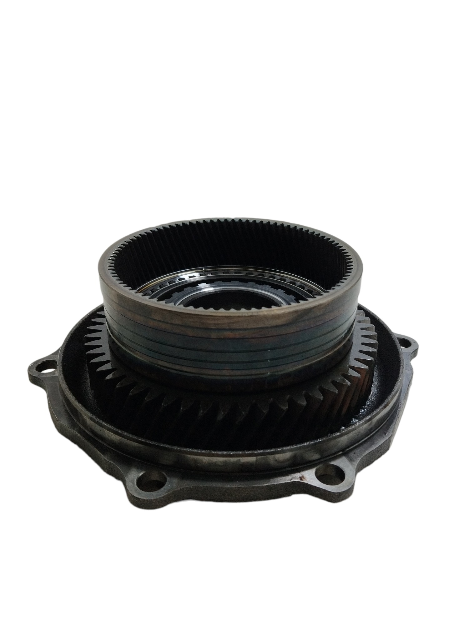 Engrenagem Câmbio Aut Tcros Nivus  Vw 1.4 Tsi 096321107p 4