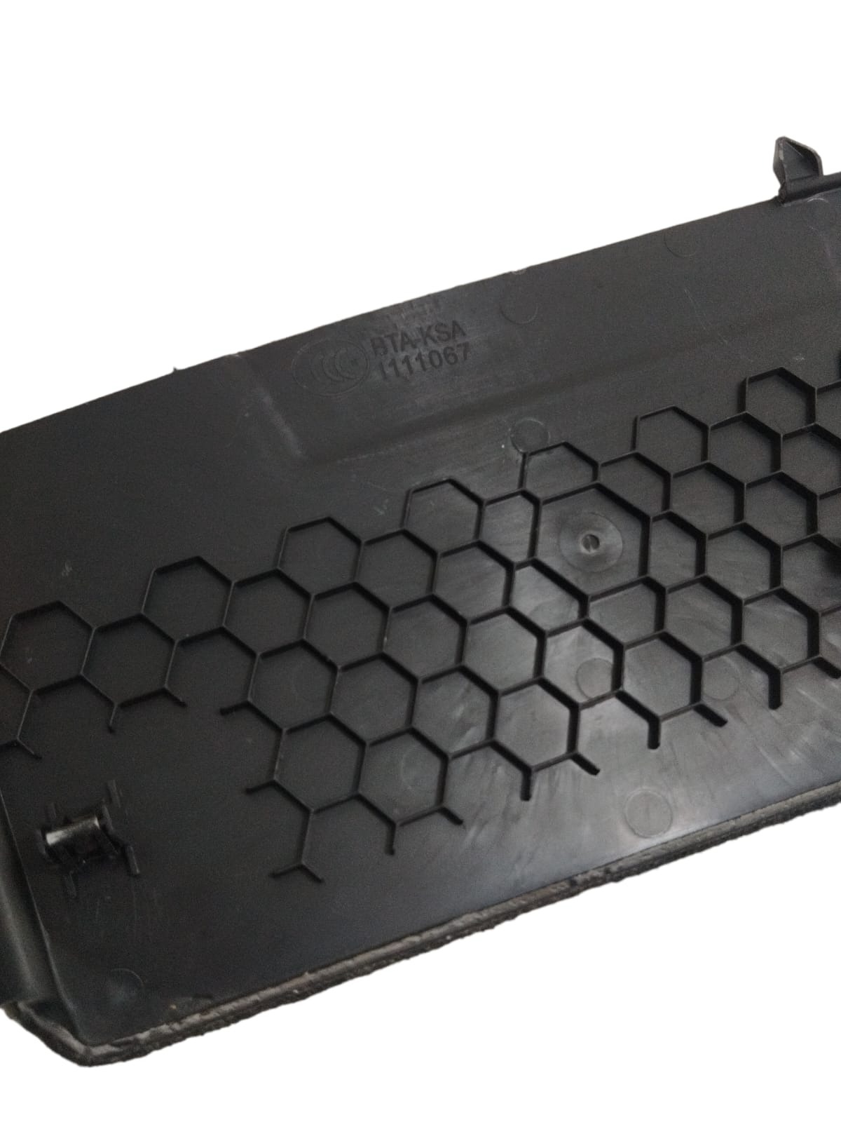 Acabamento Console Lado Direito Carpete Do Xc90 2021/2022 6