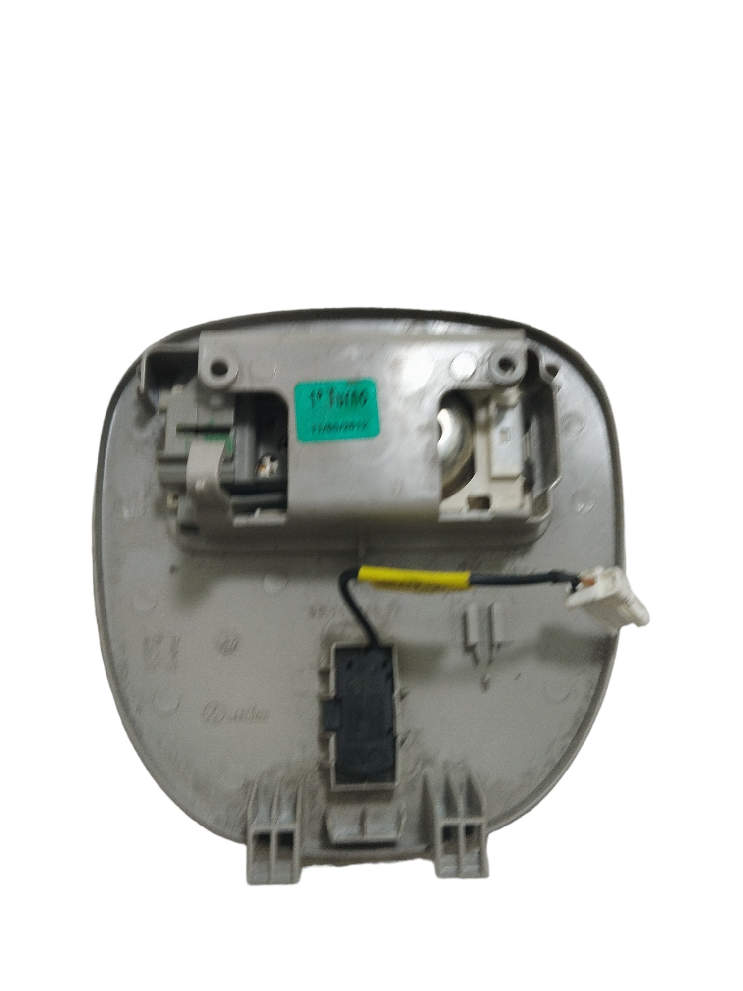 Luz De Teto Peugeot 207 307 Original 9675918677 4