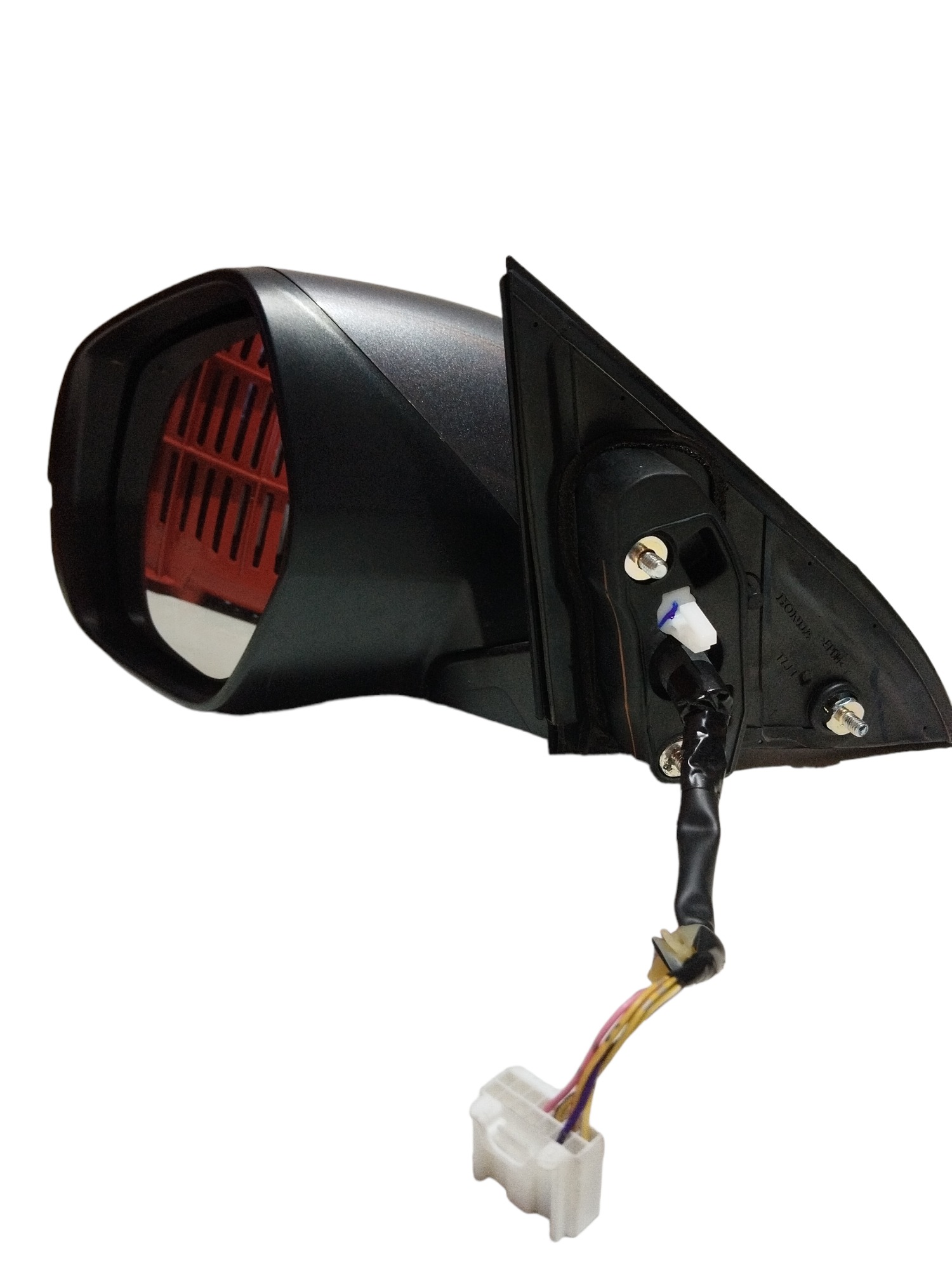 Retrovisor Elétrico Esquerdo Honda Hr-v 2017/2018 Original 4