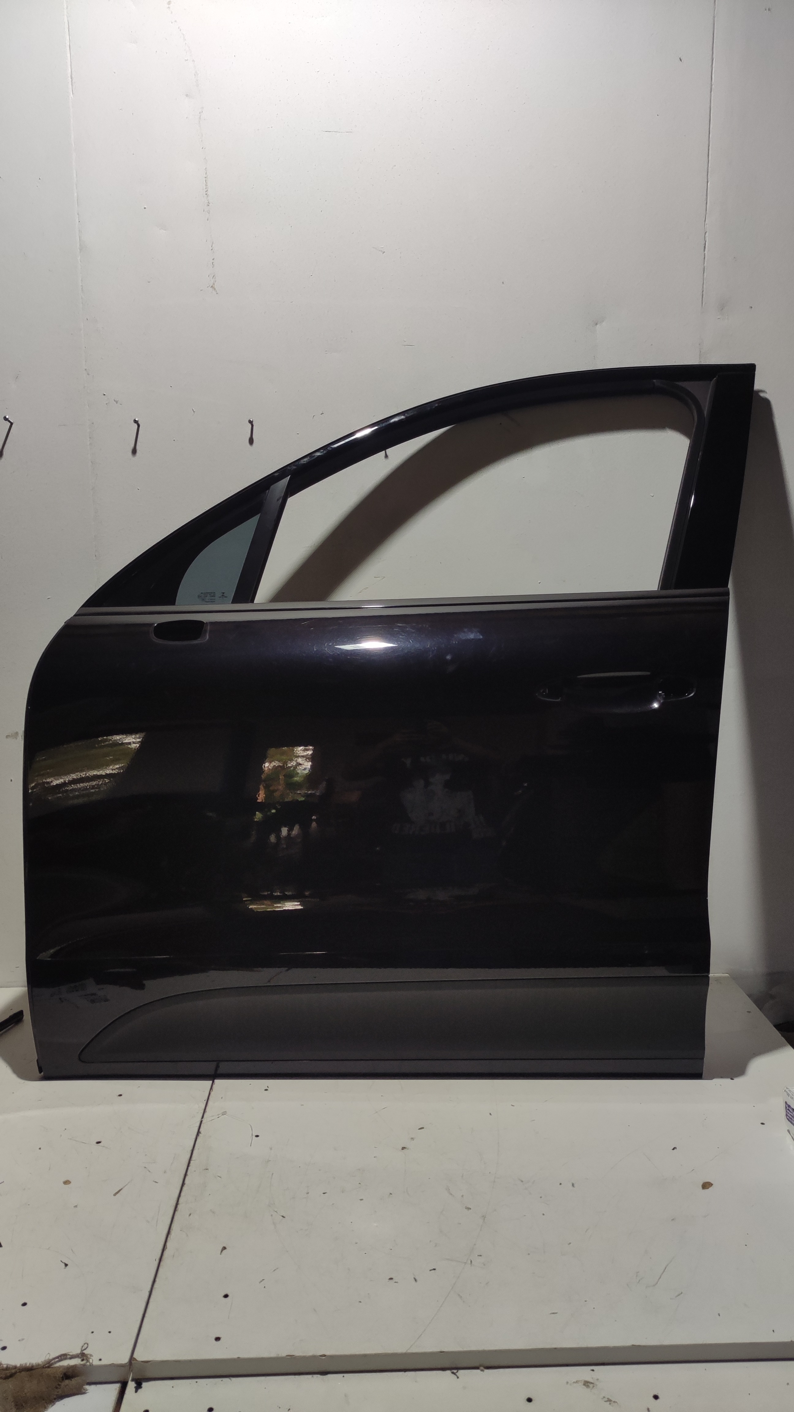 Porta Dianteira Esquerda Porsche Macan 2021 Motorista 3
