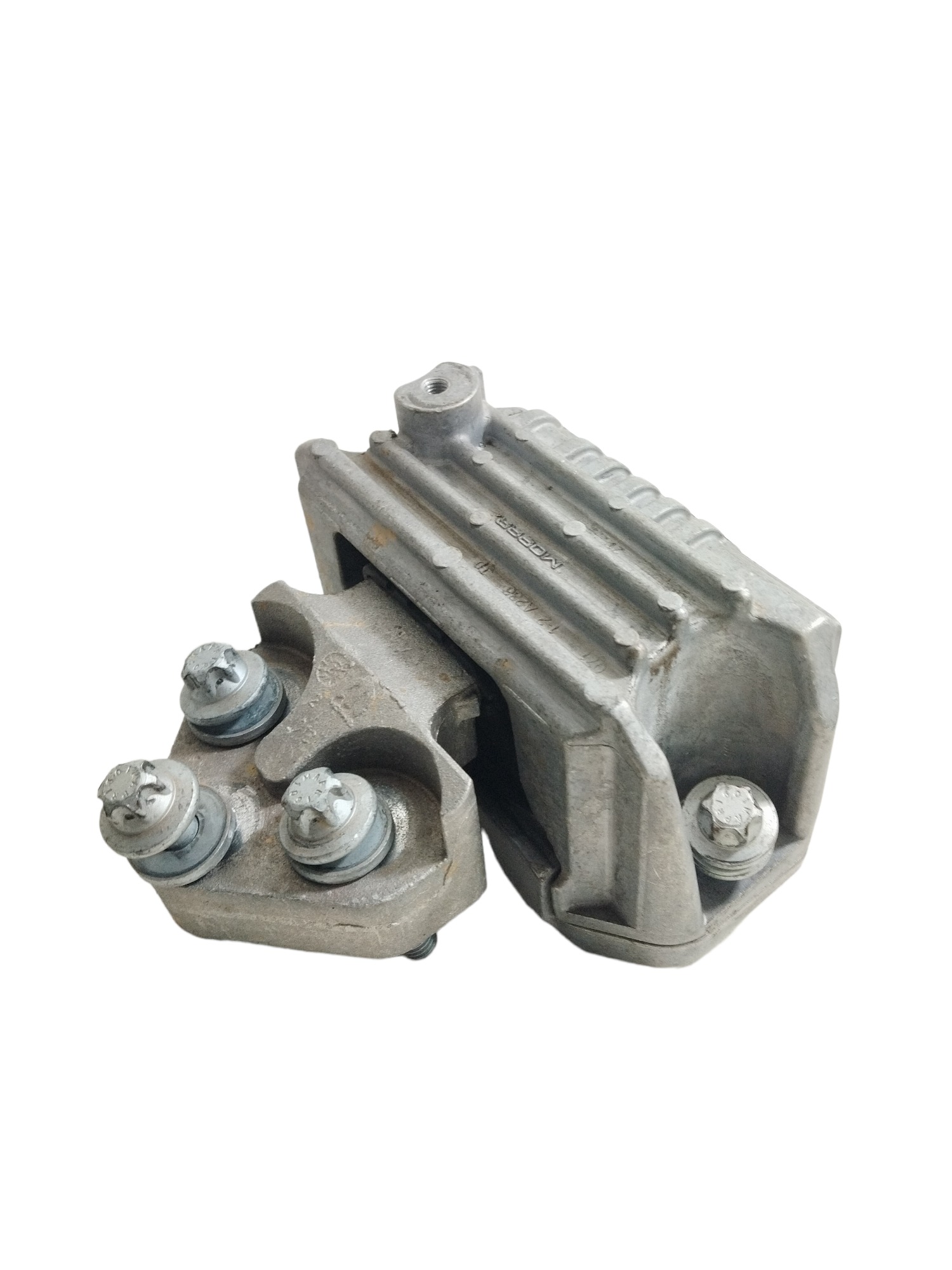 Coxim Motor Esquerdo Jeep Commander 1.3 Turbo C/ Parafusos 1
