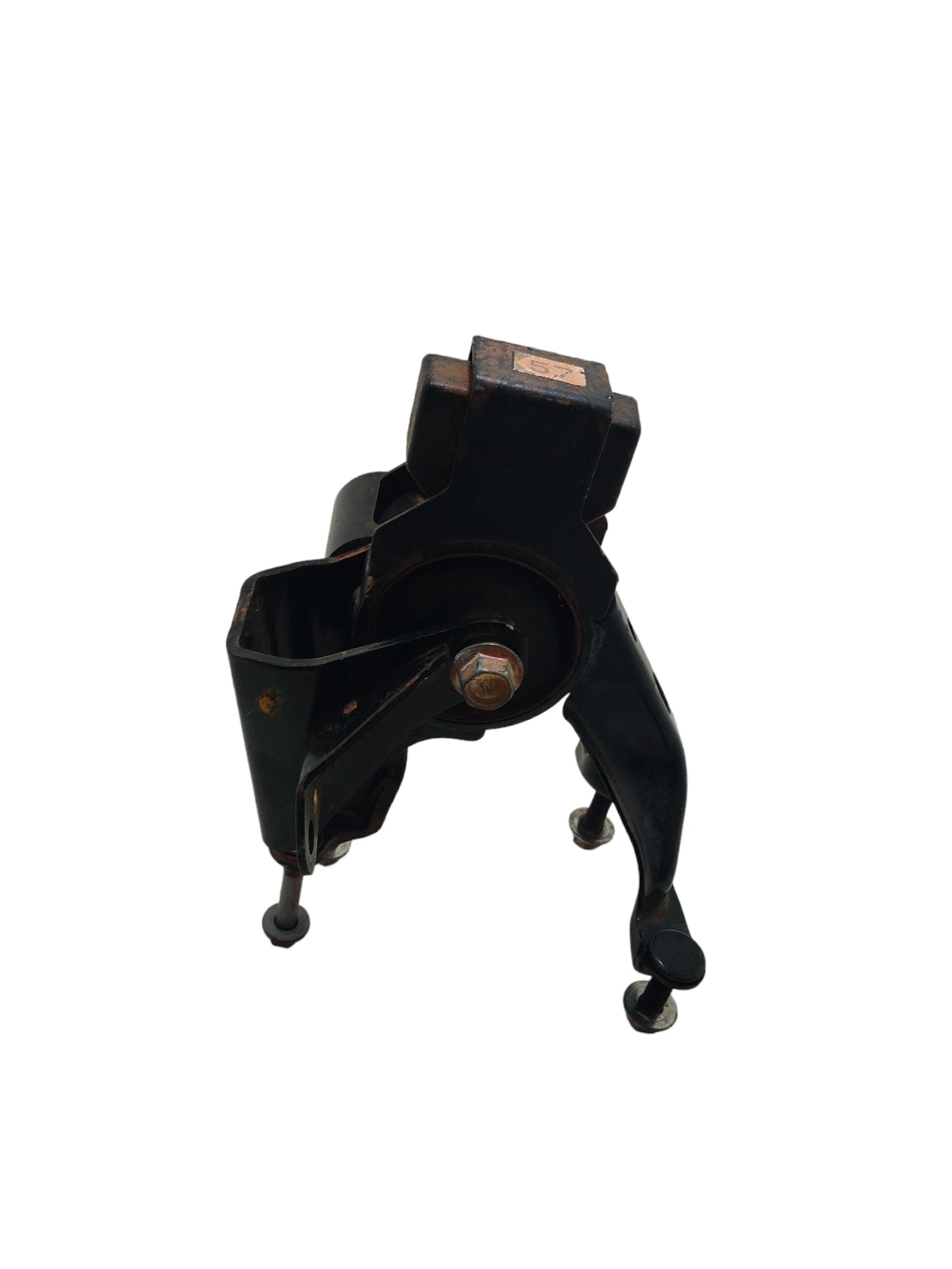 Coxim Do Motor E Suporte Toyota Corolla 1.8 2015 5