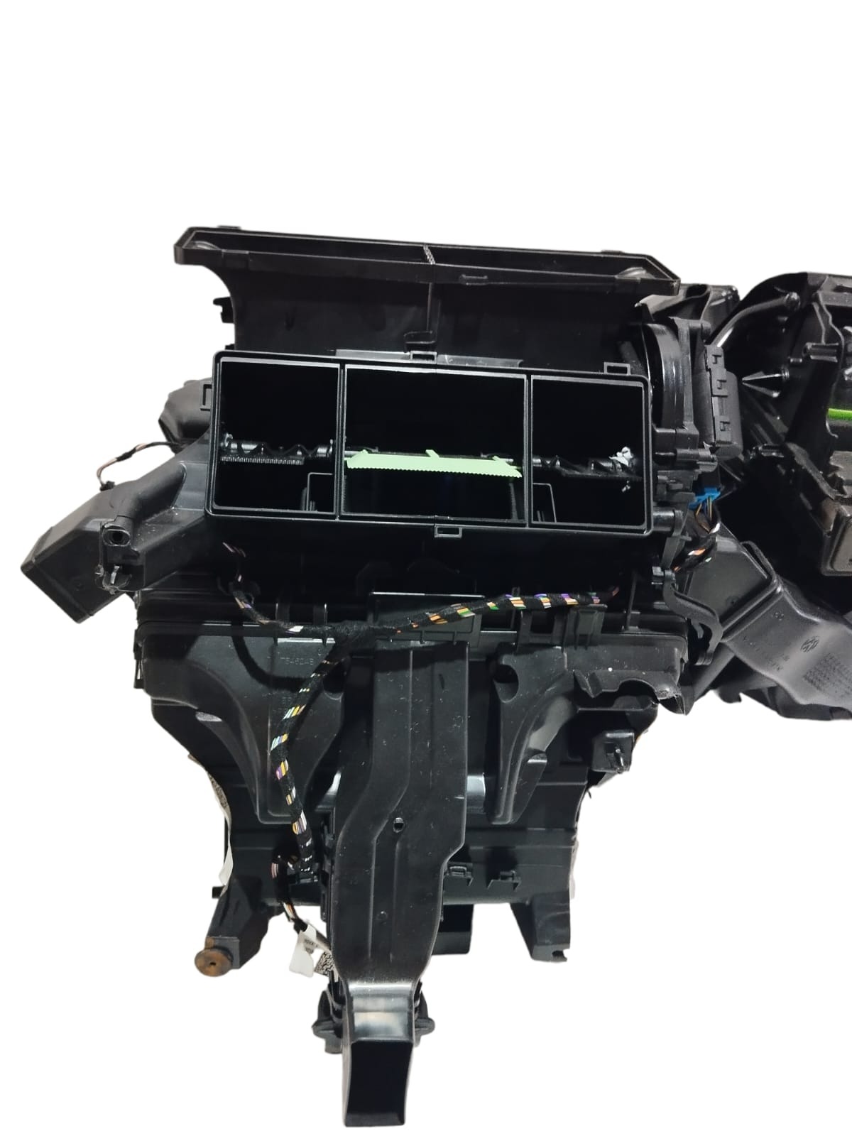 Caixa Ar Evaporadora Completa Volkswagen Nivus 2023 4