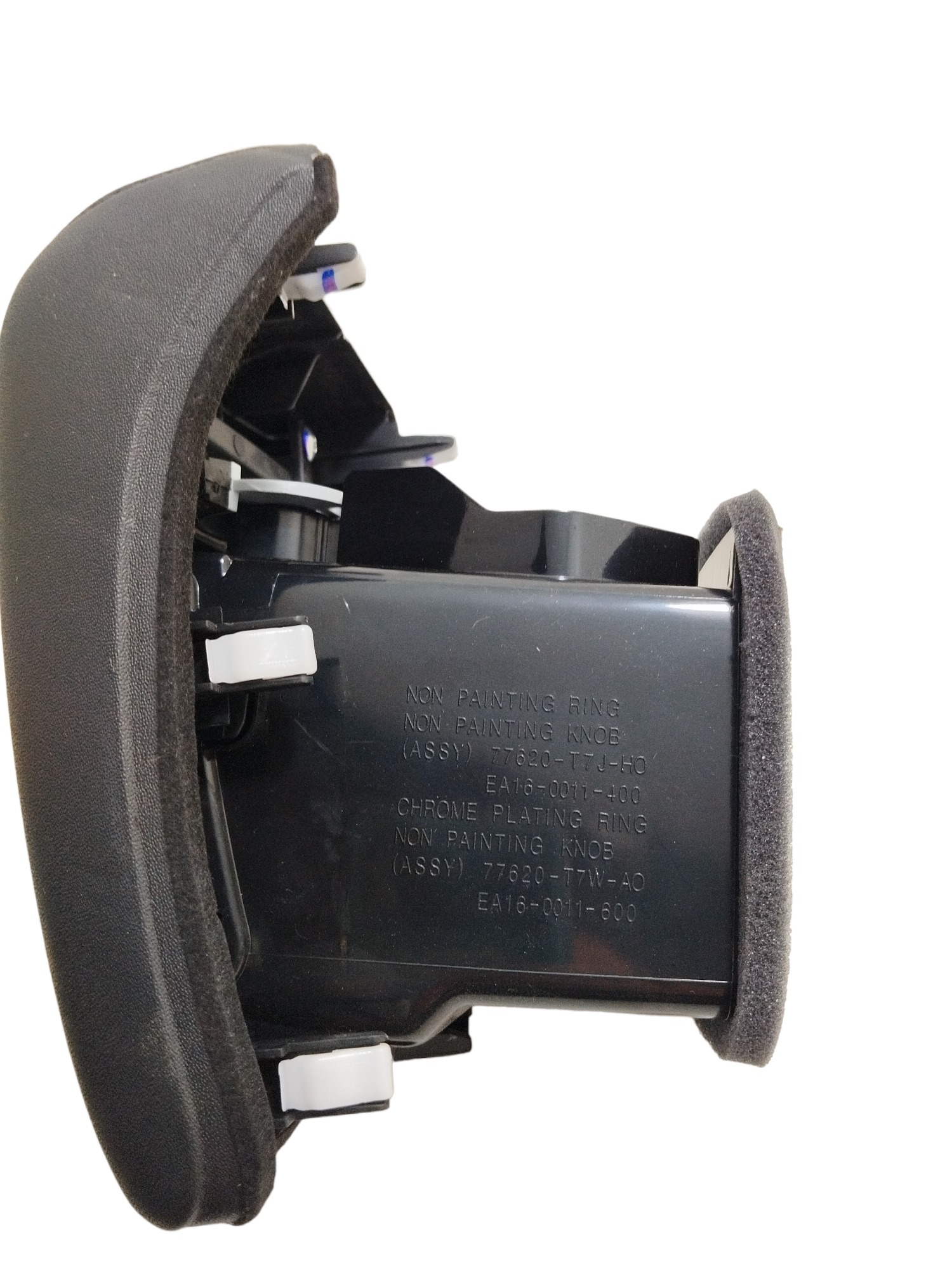 Difusor De Ar Lado Esquerdo Honda Hr-v 2016 A 2020 7