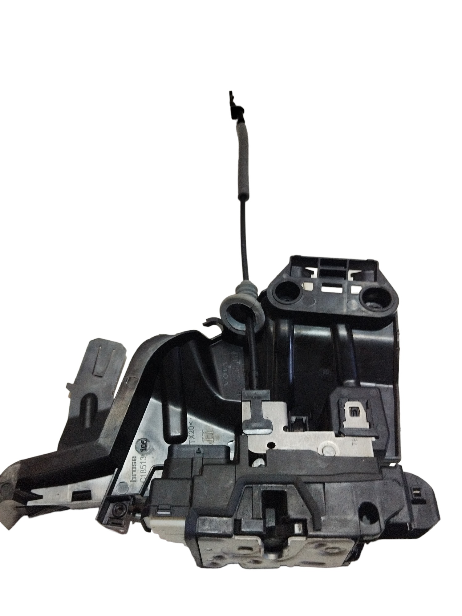 Fechadura Porta Dianteira Esquerda Volvo Xc90 2021/2022 3