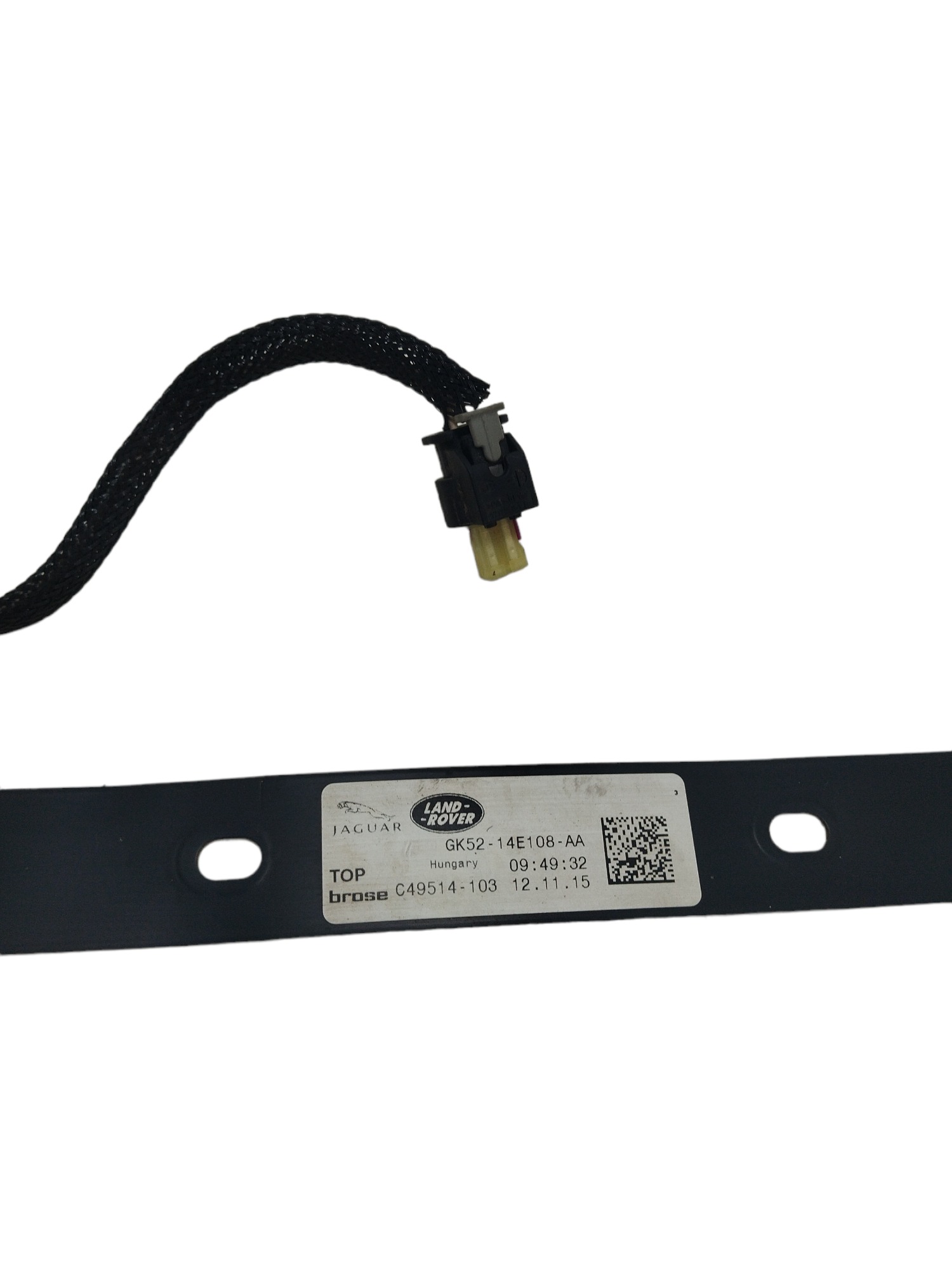 Sensor Range Rover Vogue Sport Codigo Gk5214e108aa 3
