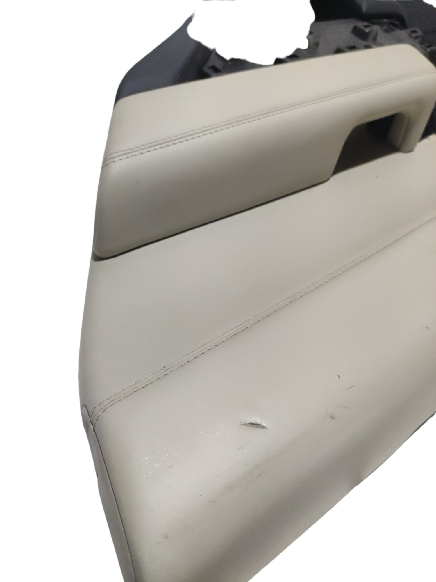 Forro De Porta Traseiro Direito Range Rover Vogue 2015 16 Preto 6